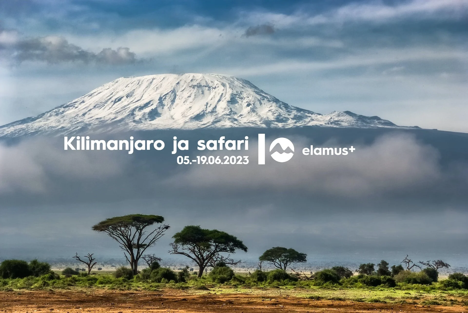 Kilimanjaro ja safari 2023