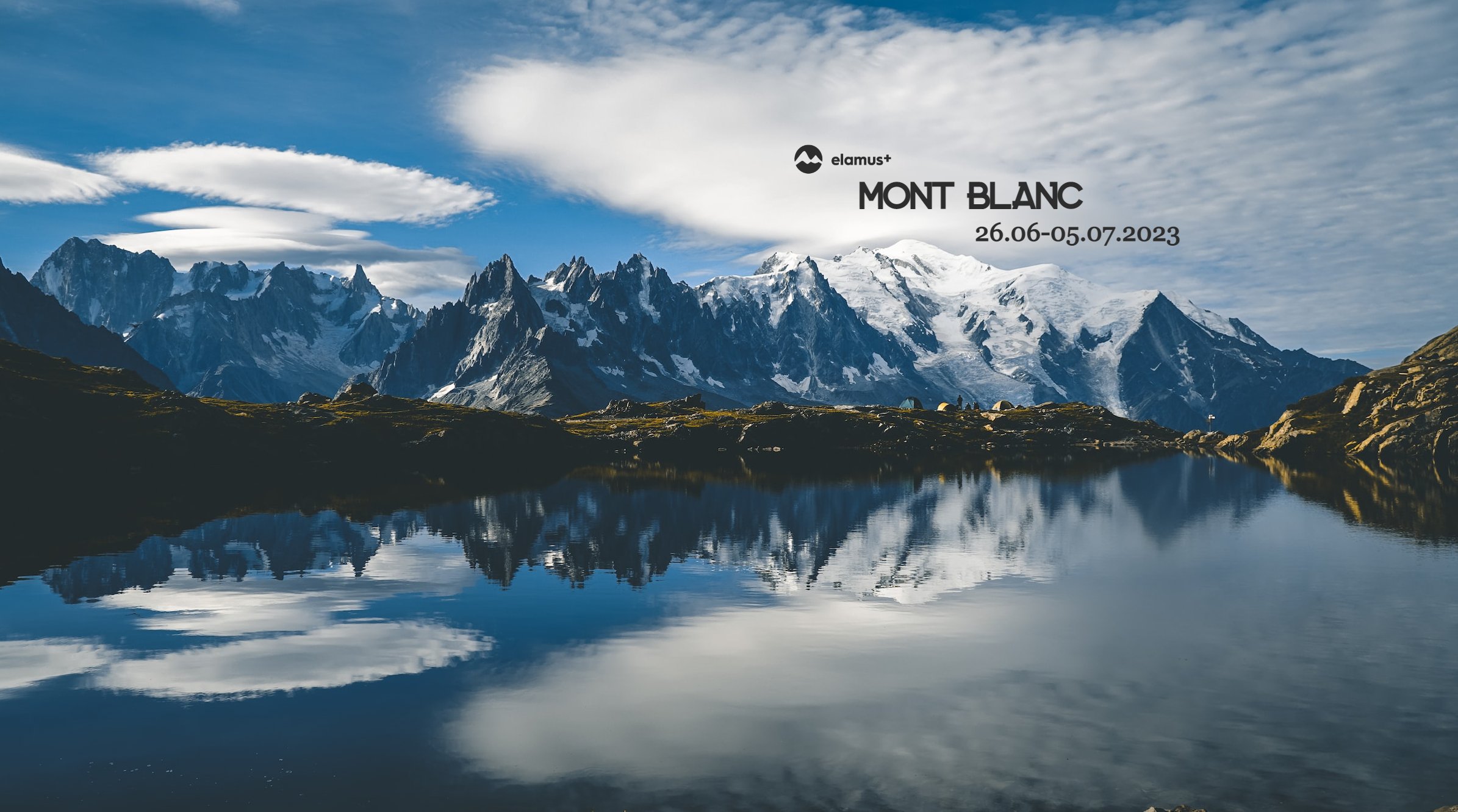 Mont Blanc 2023
