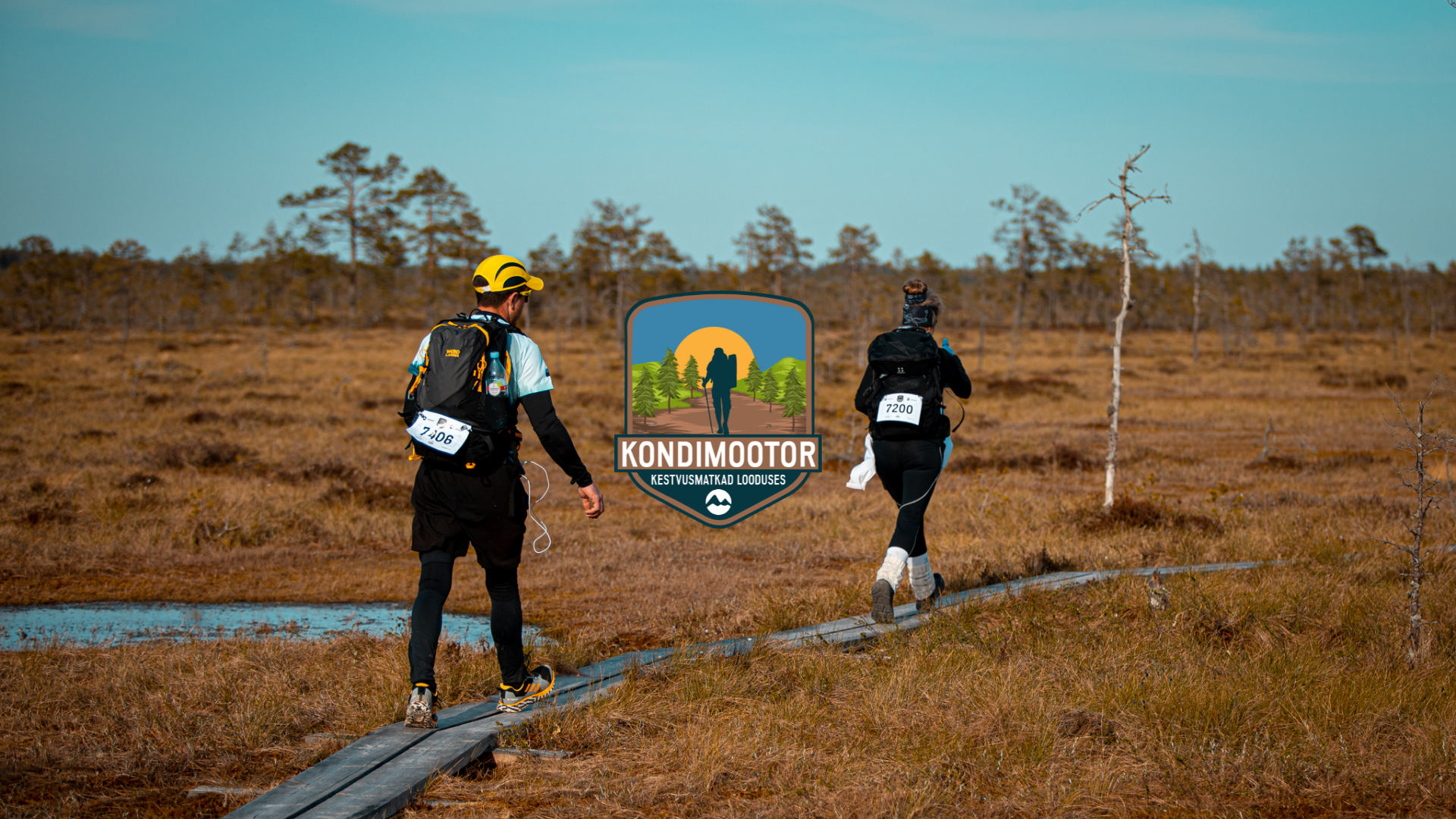 Kondimootor 30/50/70: Kääriku Kibekiired