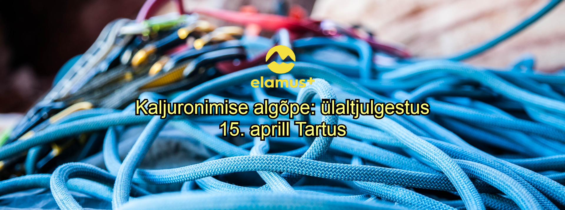 Kaljuronimise algõpe: ülaltjulgestus