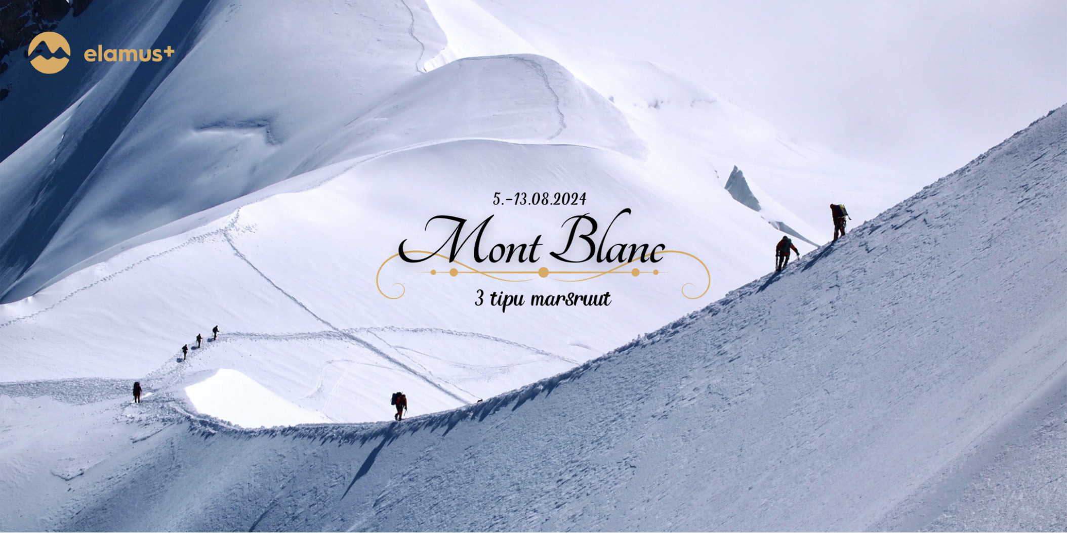 Mont Blanc 2024 (Gouteri marsruut)