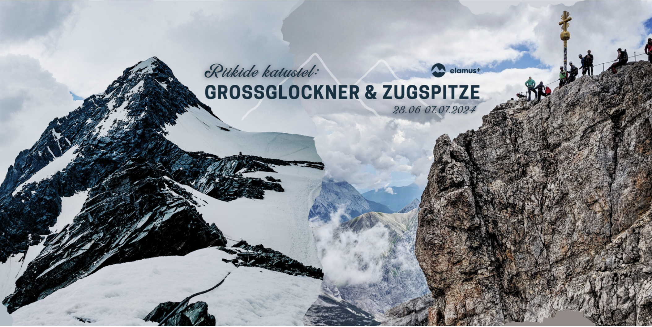 Grossglockner &amp; Zugspitze 2024