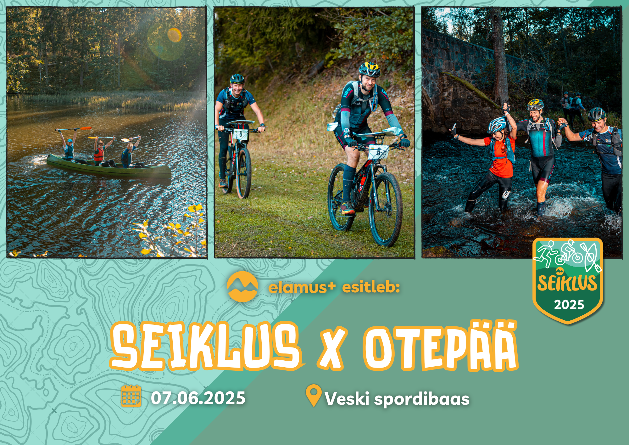 Seiklus x Otepää