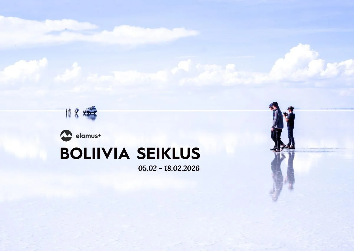 Boliivia seiklus 2026