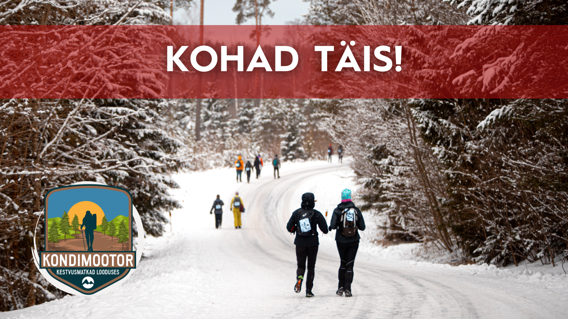 Kondimootor 30/50/70: Kääriku Karge