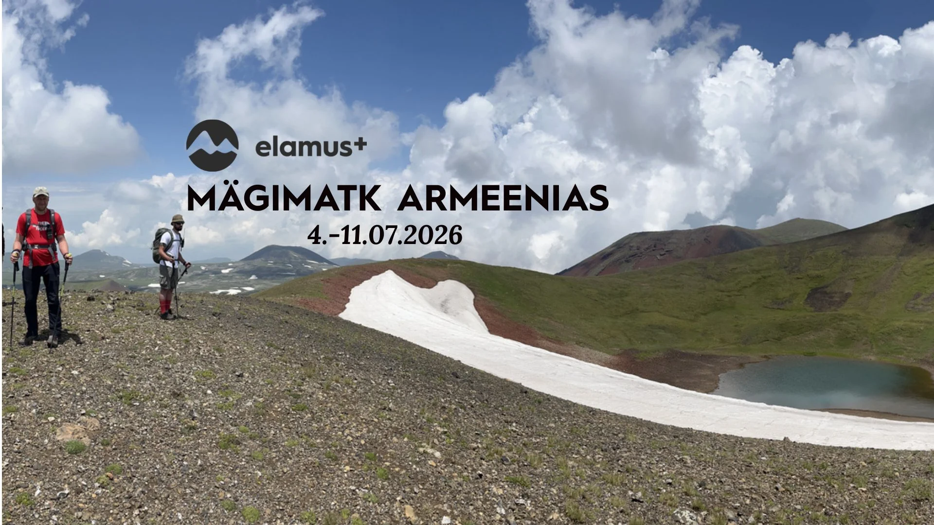 Armeenia kultuuri- ja mägimatk 2026
