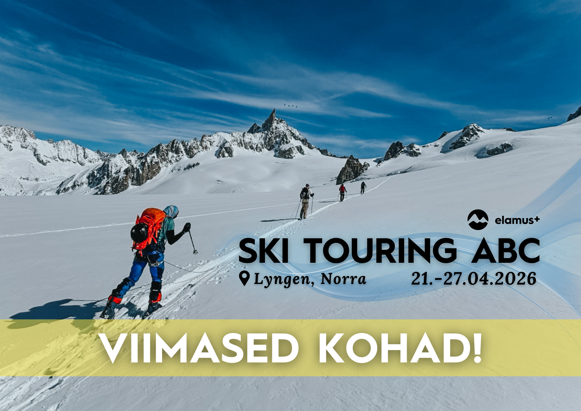 Ski Touring Norra 2026