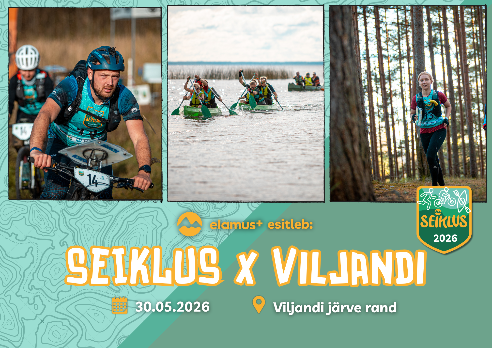 Seiklus x Viljandi
