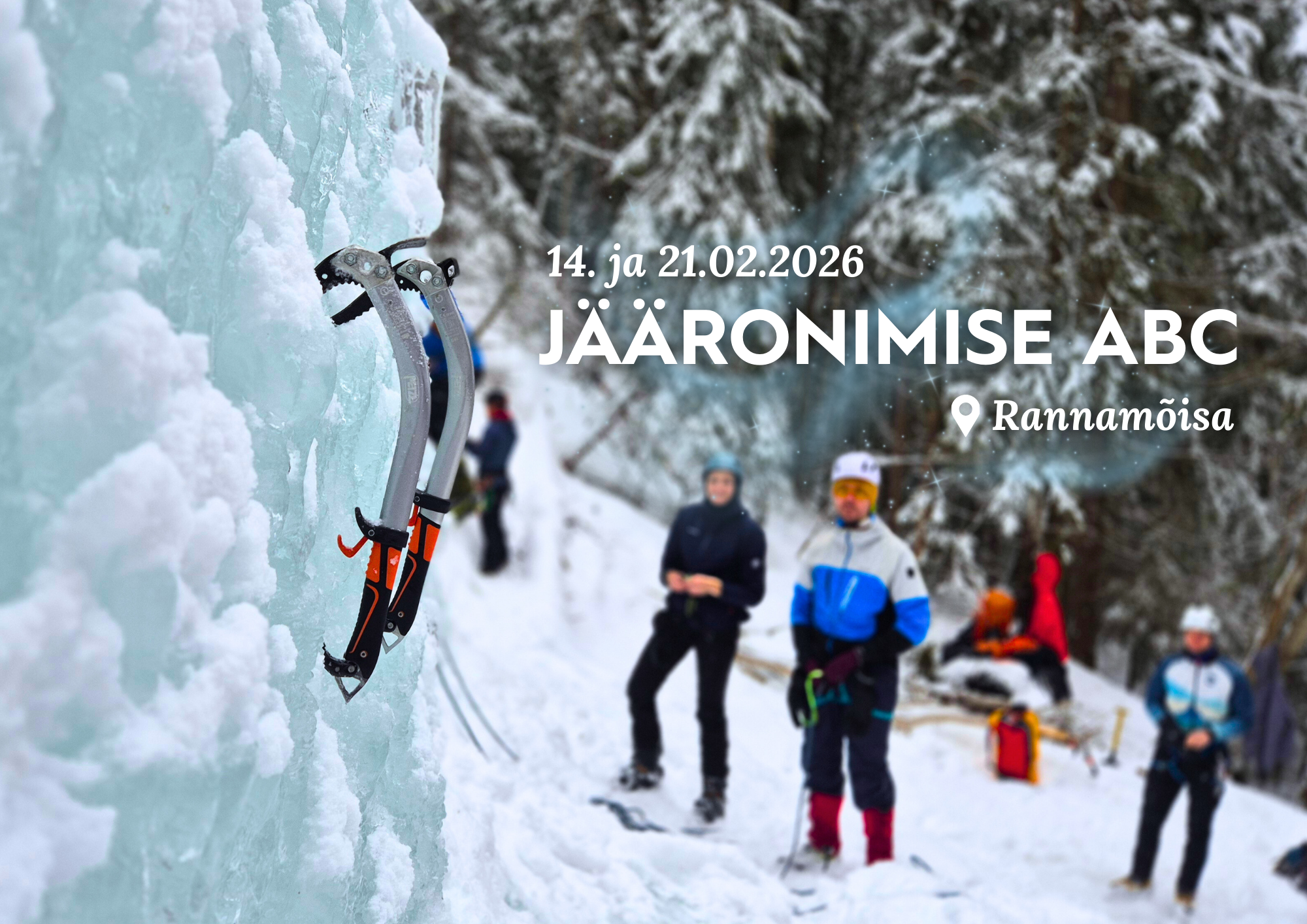 Jääronimise ABC 2026