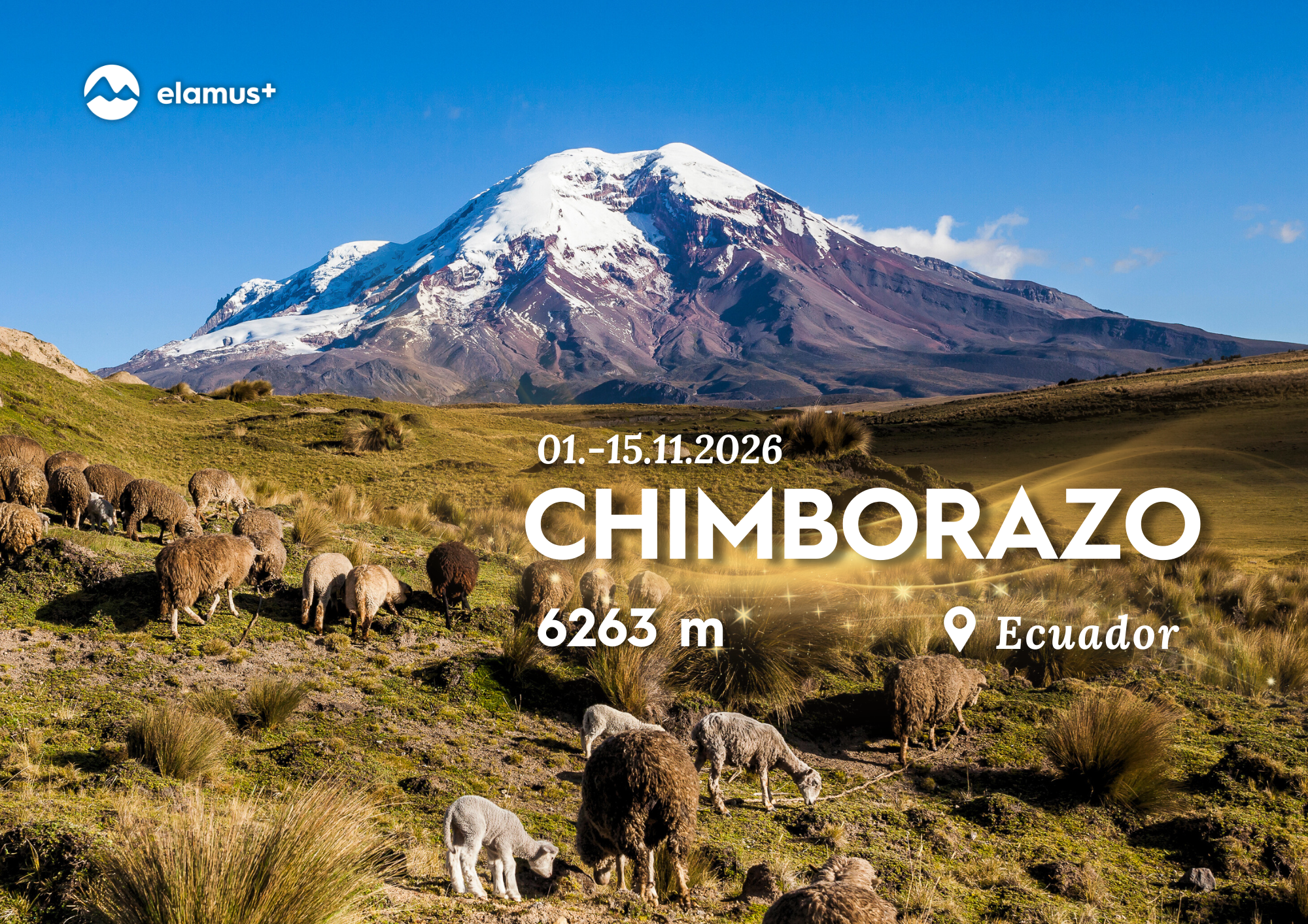 Chimborazo, Ecuador 2026