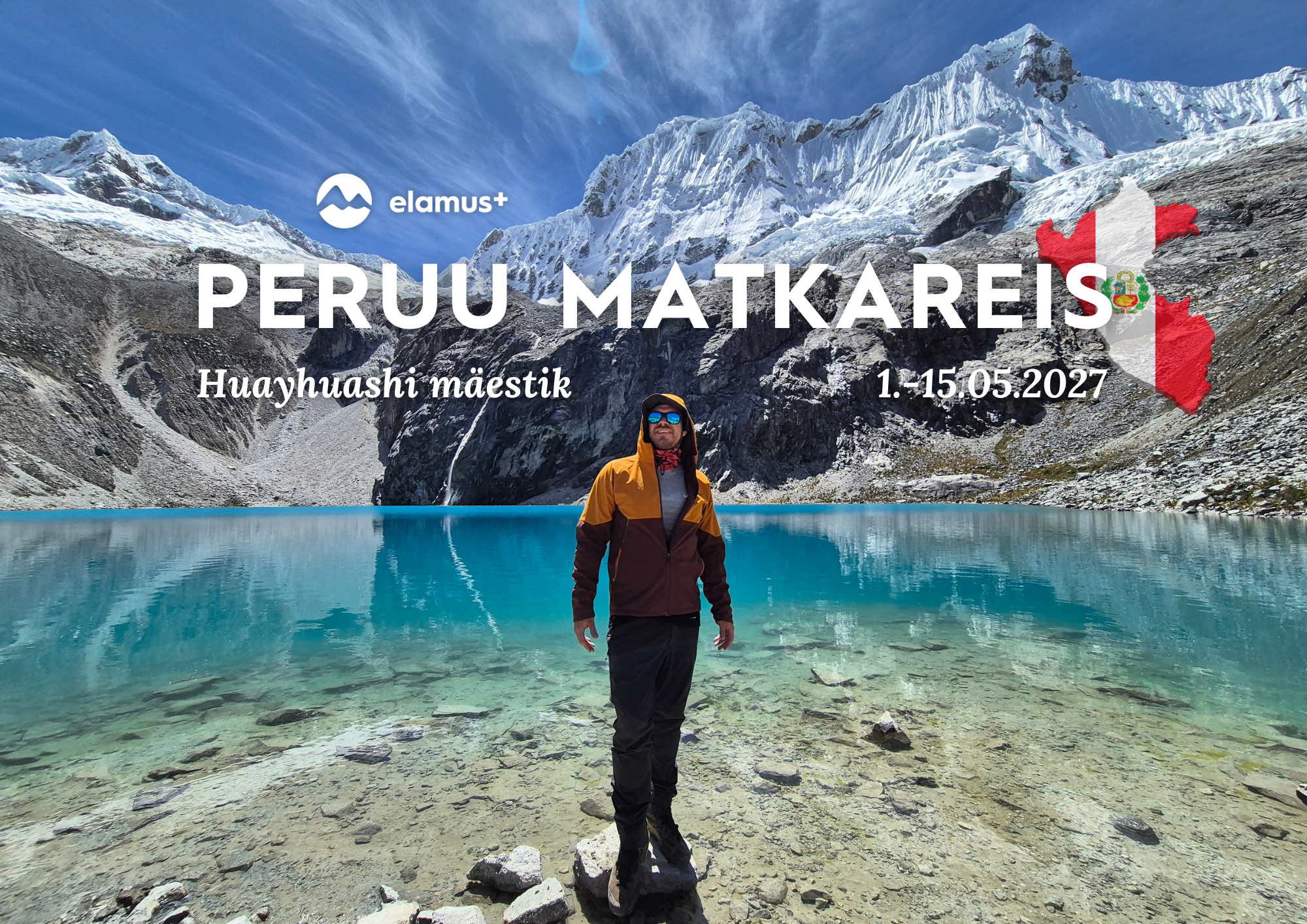 Peruu matkareis 2027