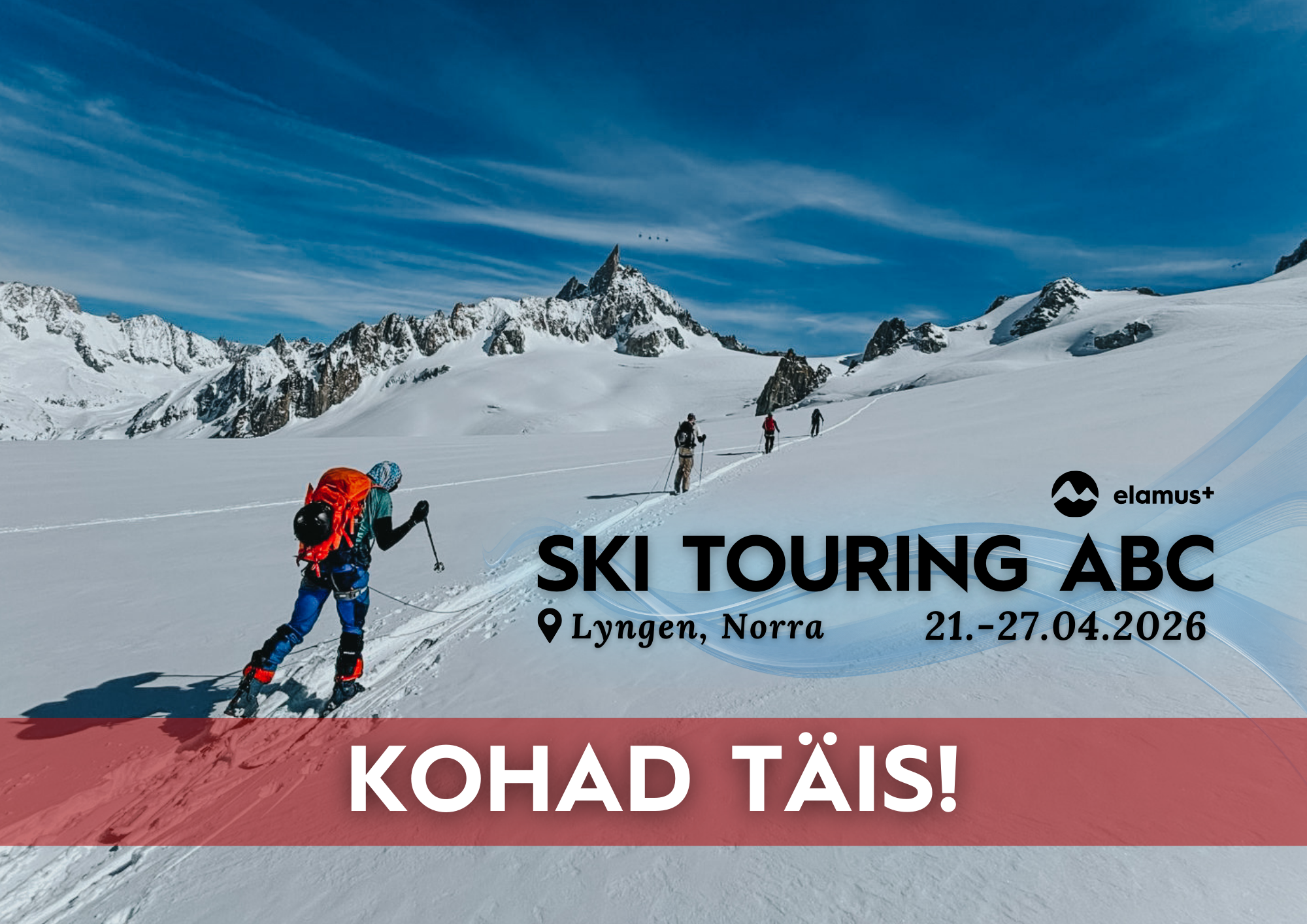 Ski Touring Norra 2026