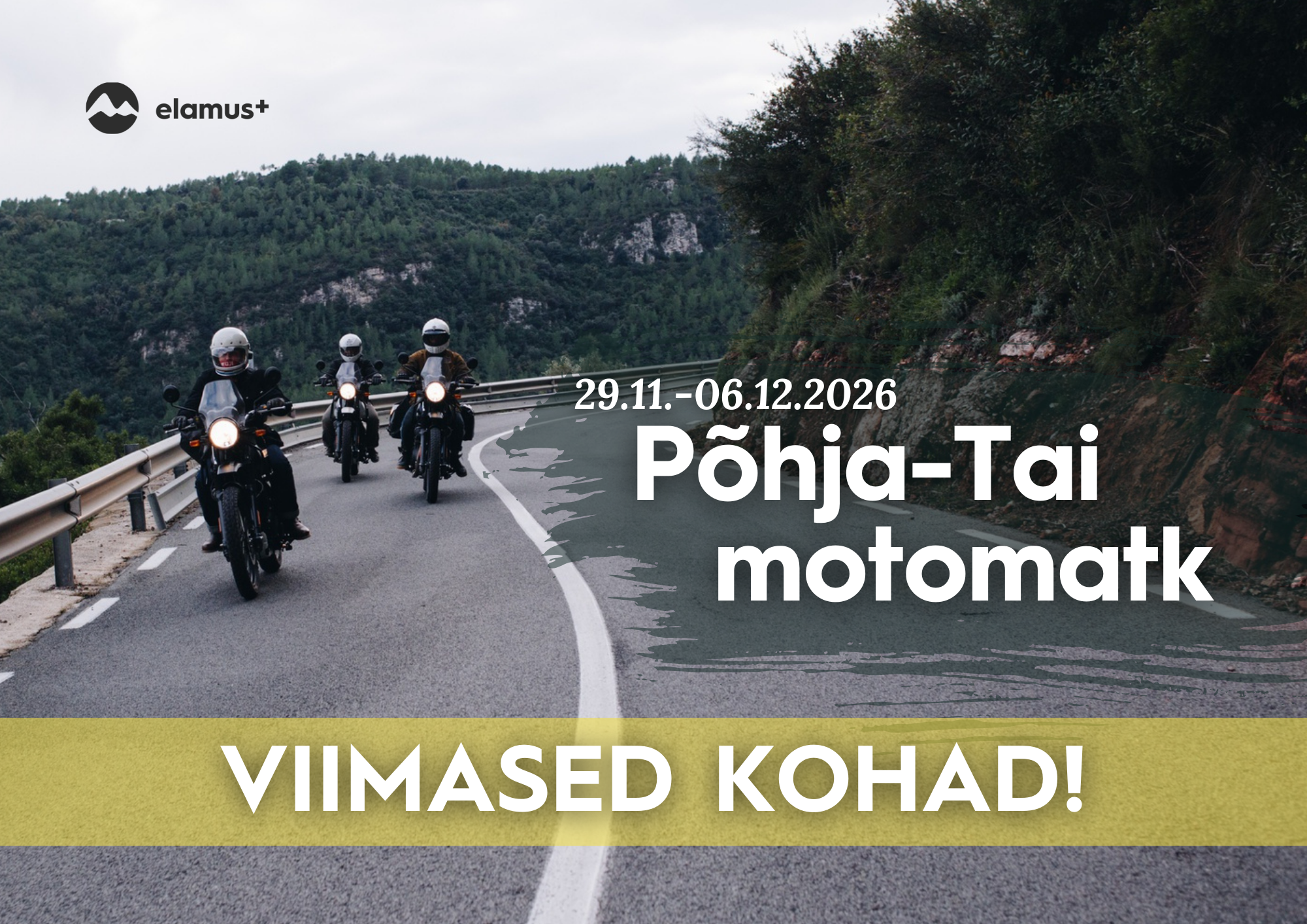 Põhja-Tai motomatk 2026