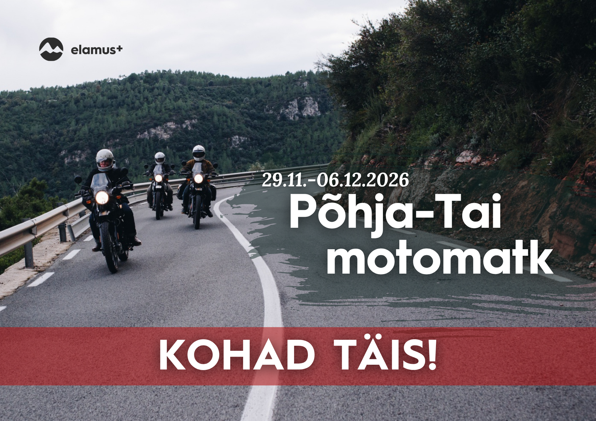 Põhja-Tai motomatk 2026