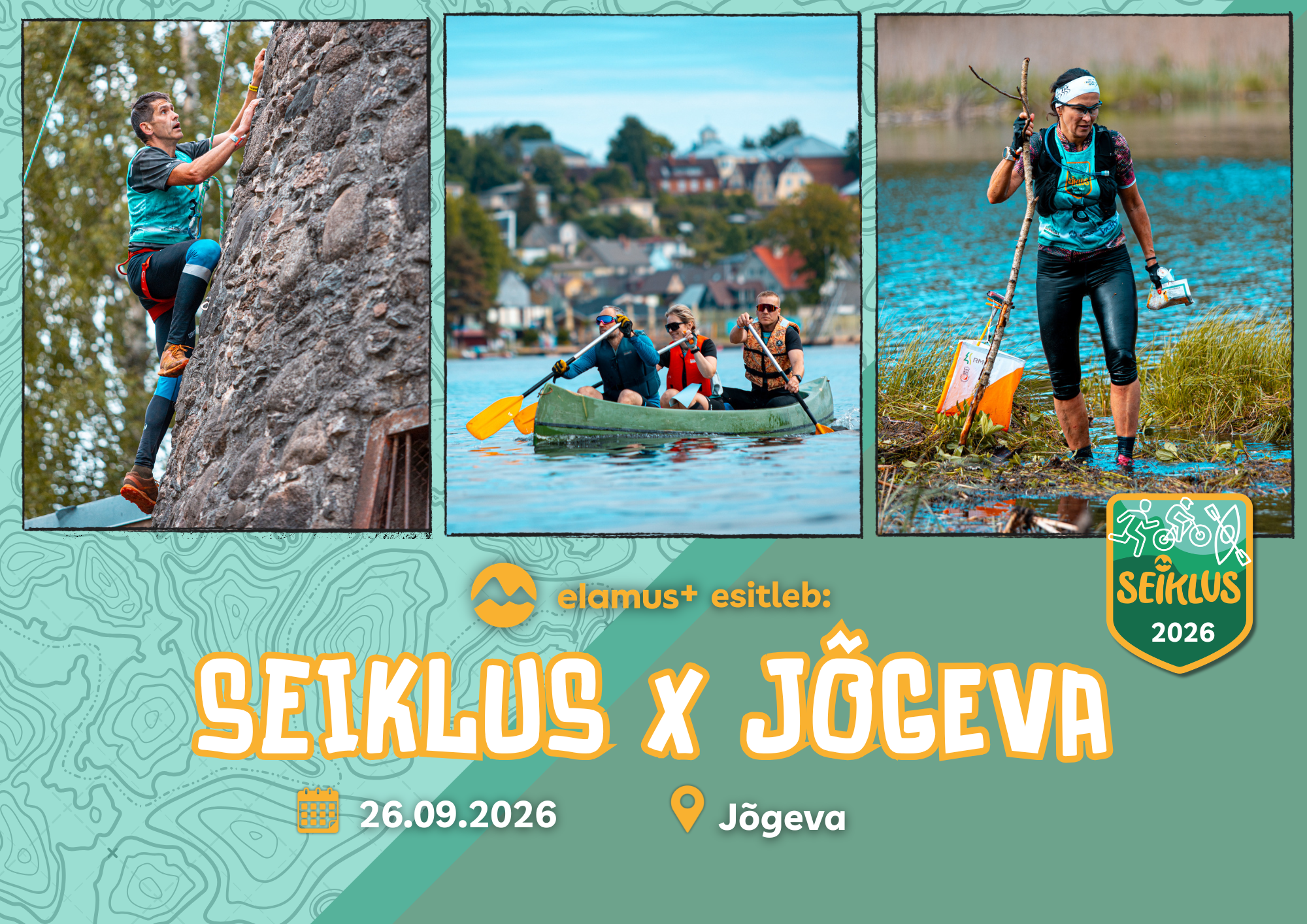 Seiklus x Jõgeva
