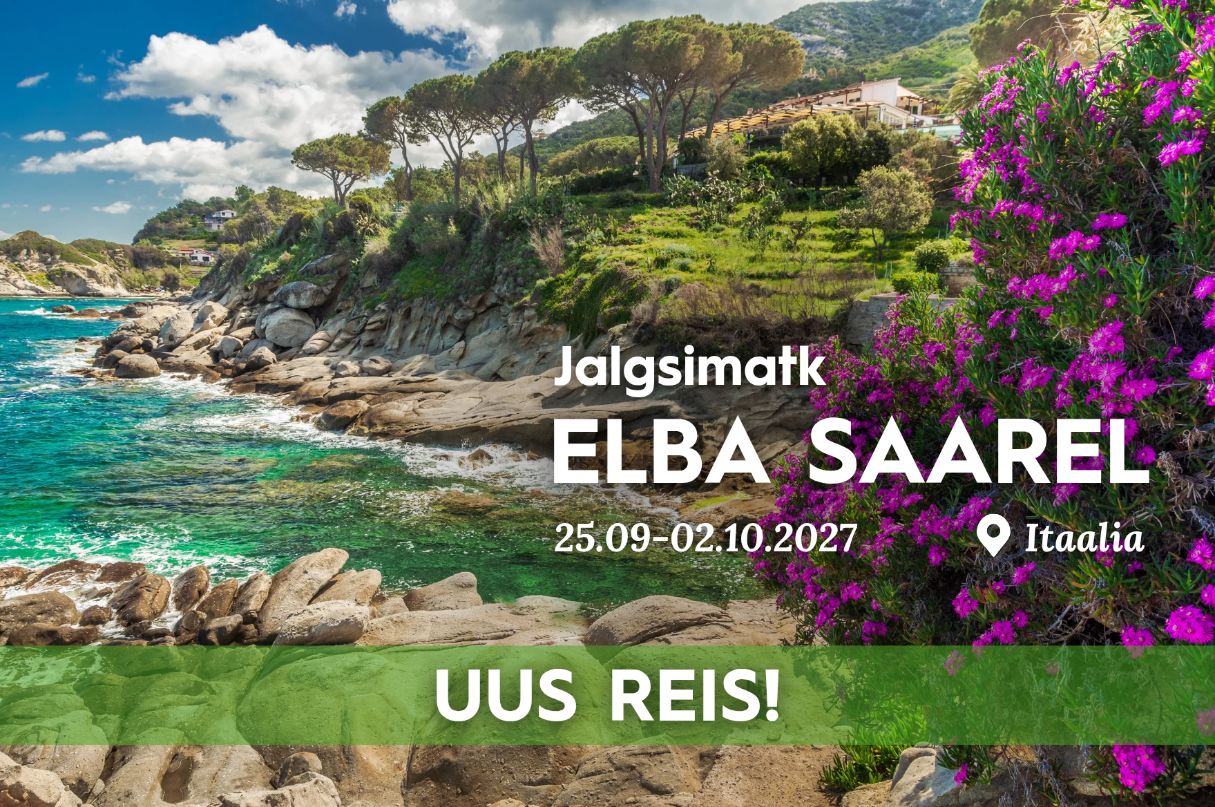Elba saare jalgsimatk