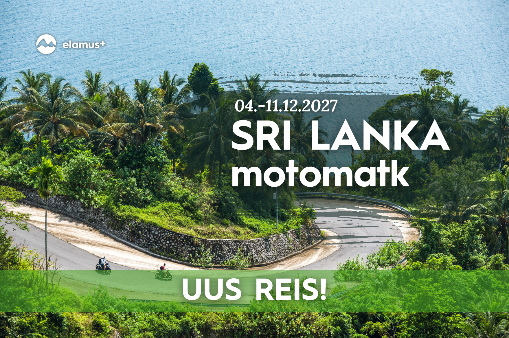 Sri Lanka motomatk 2027