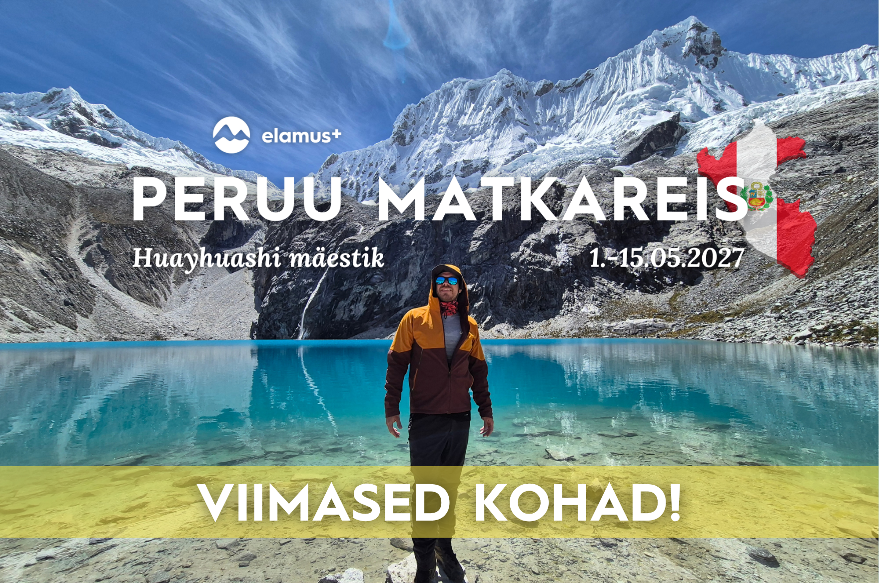 Peruu matkareis 2027
