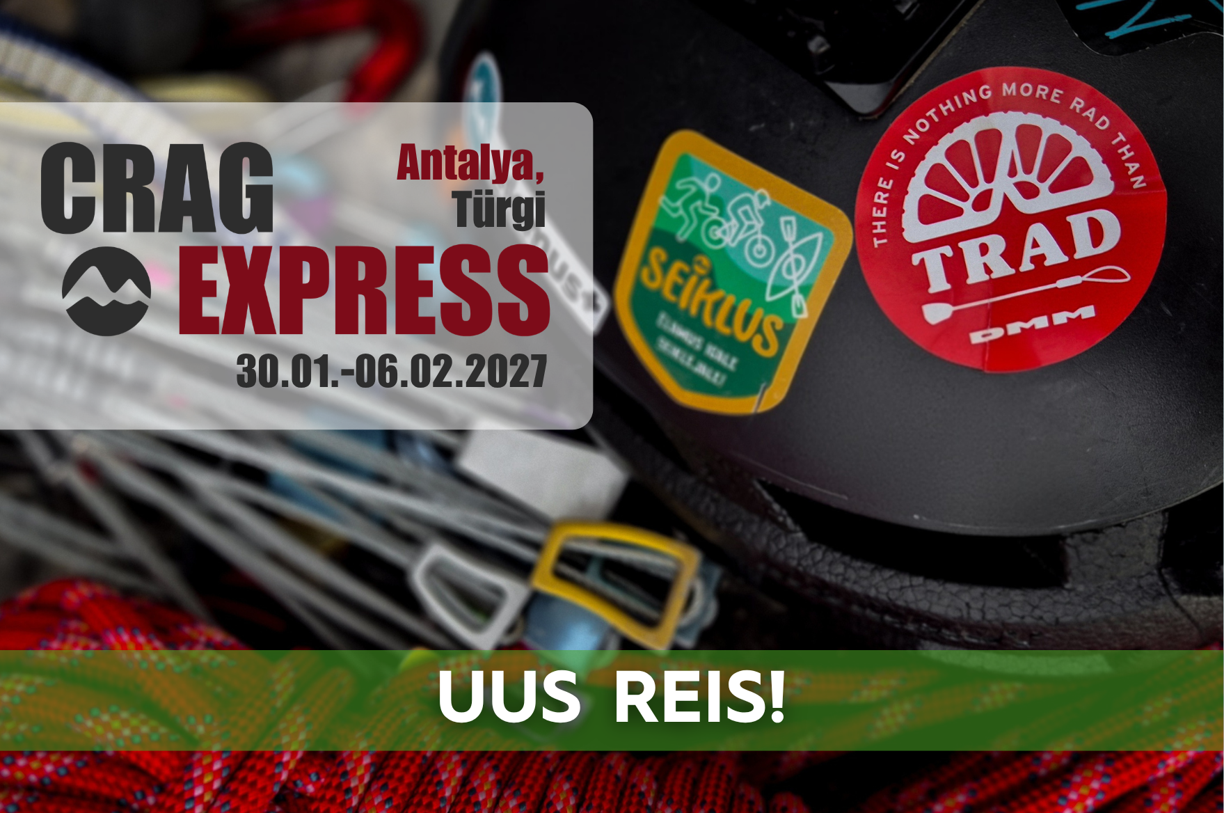 Trad Express: Türgi 2027