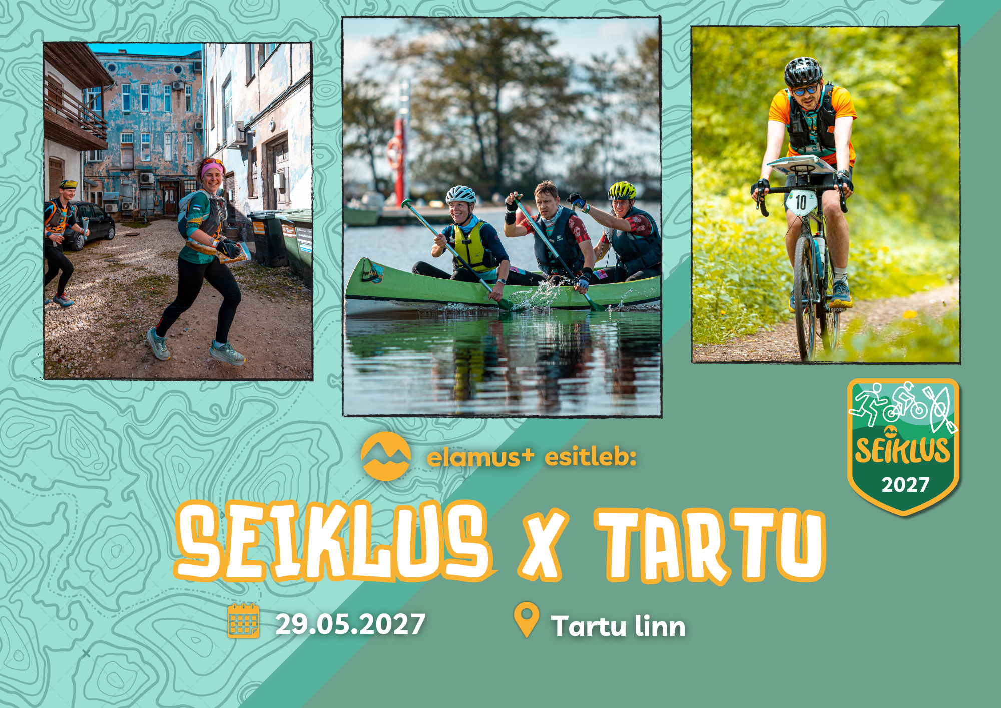 Seiklus x Tartu