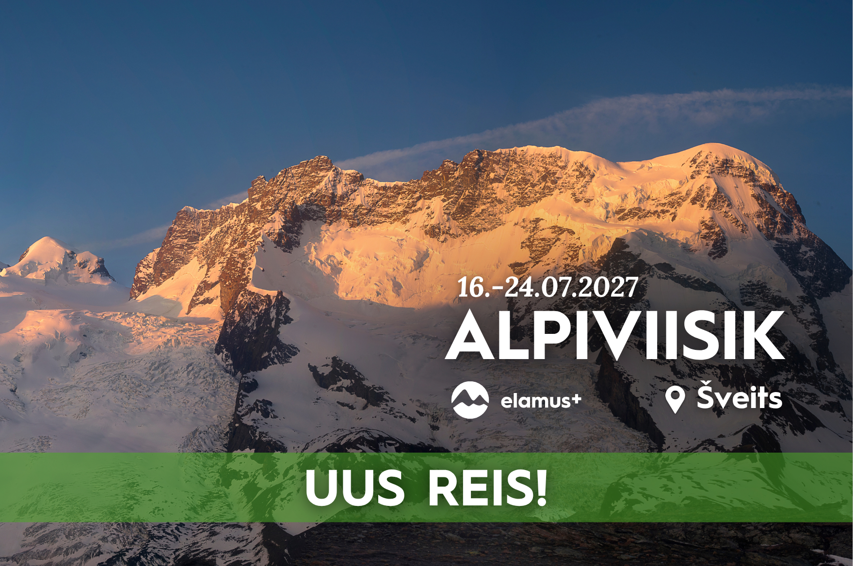 Alpiviisik 2027