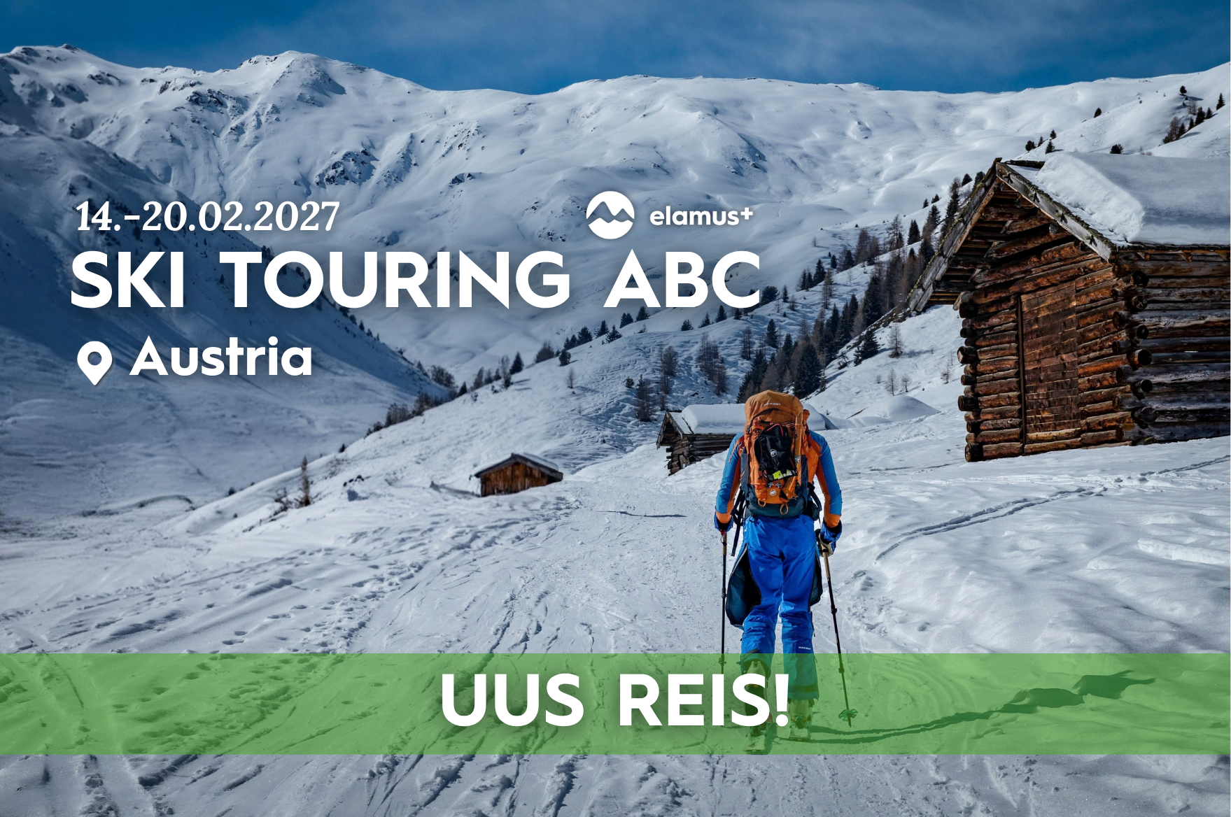 Ski touring ABC Austria 2027