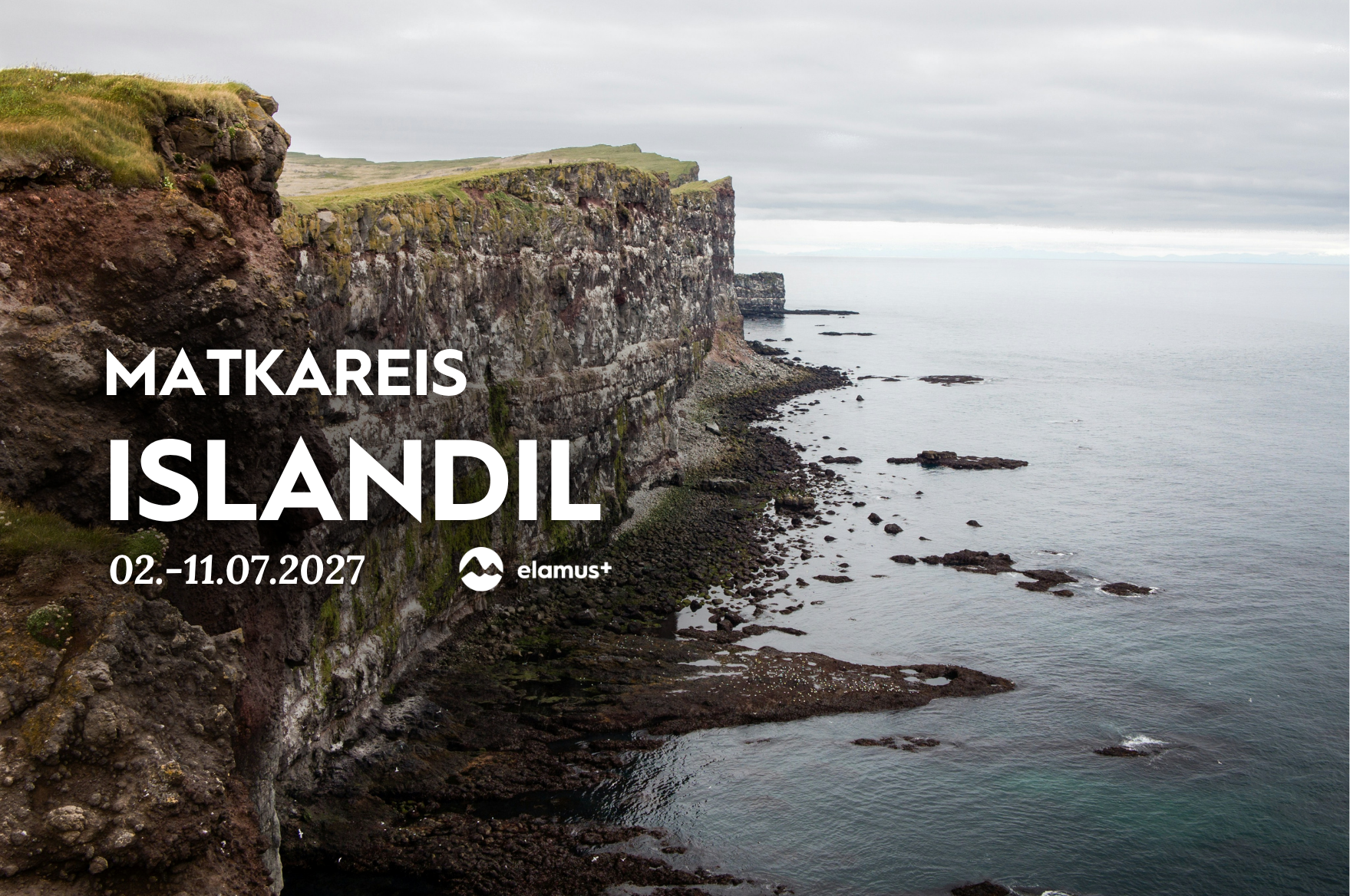 Islandi matkareis 2027