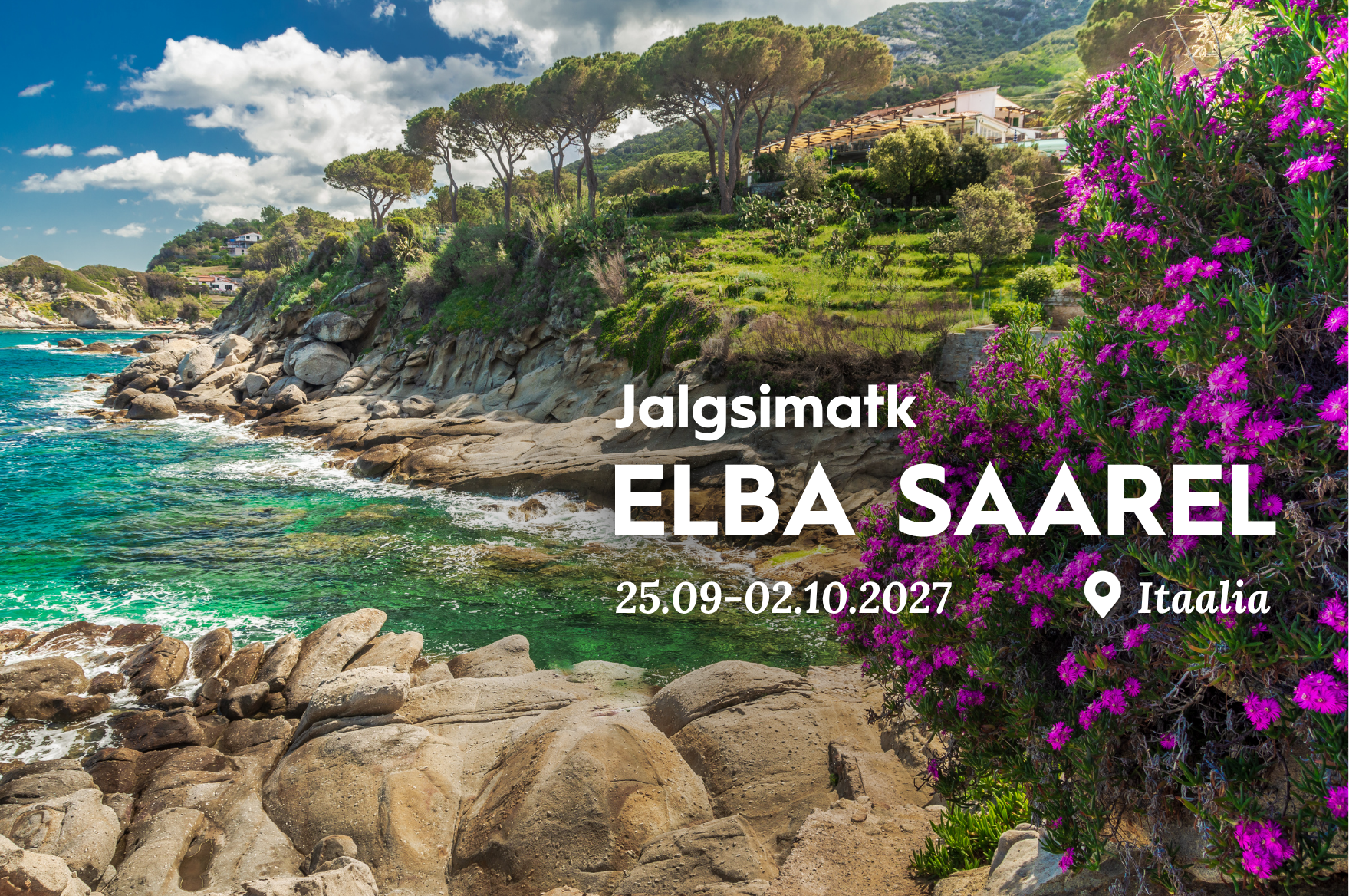 Elba saare jalgsimatk