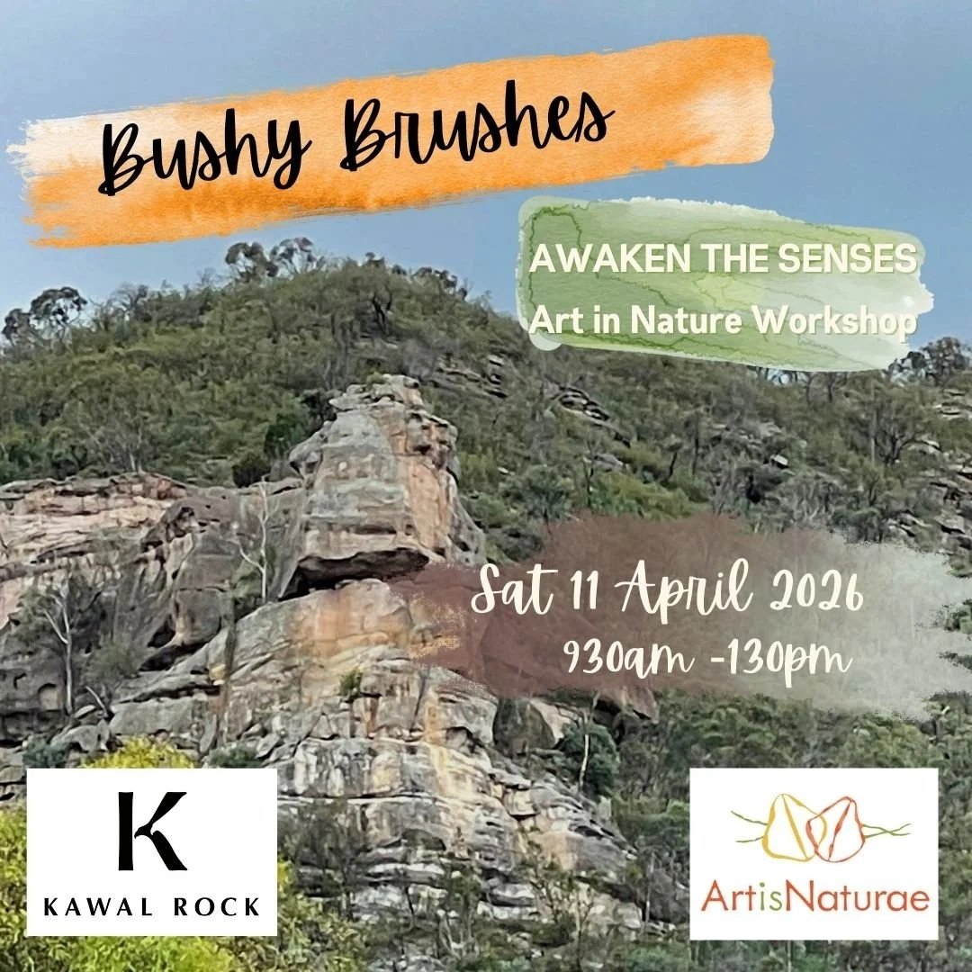 Art  workshop in nature Gin tasting