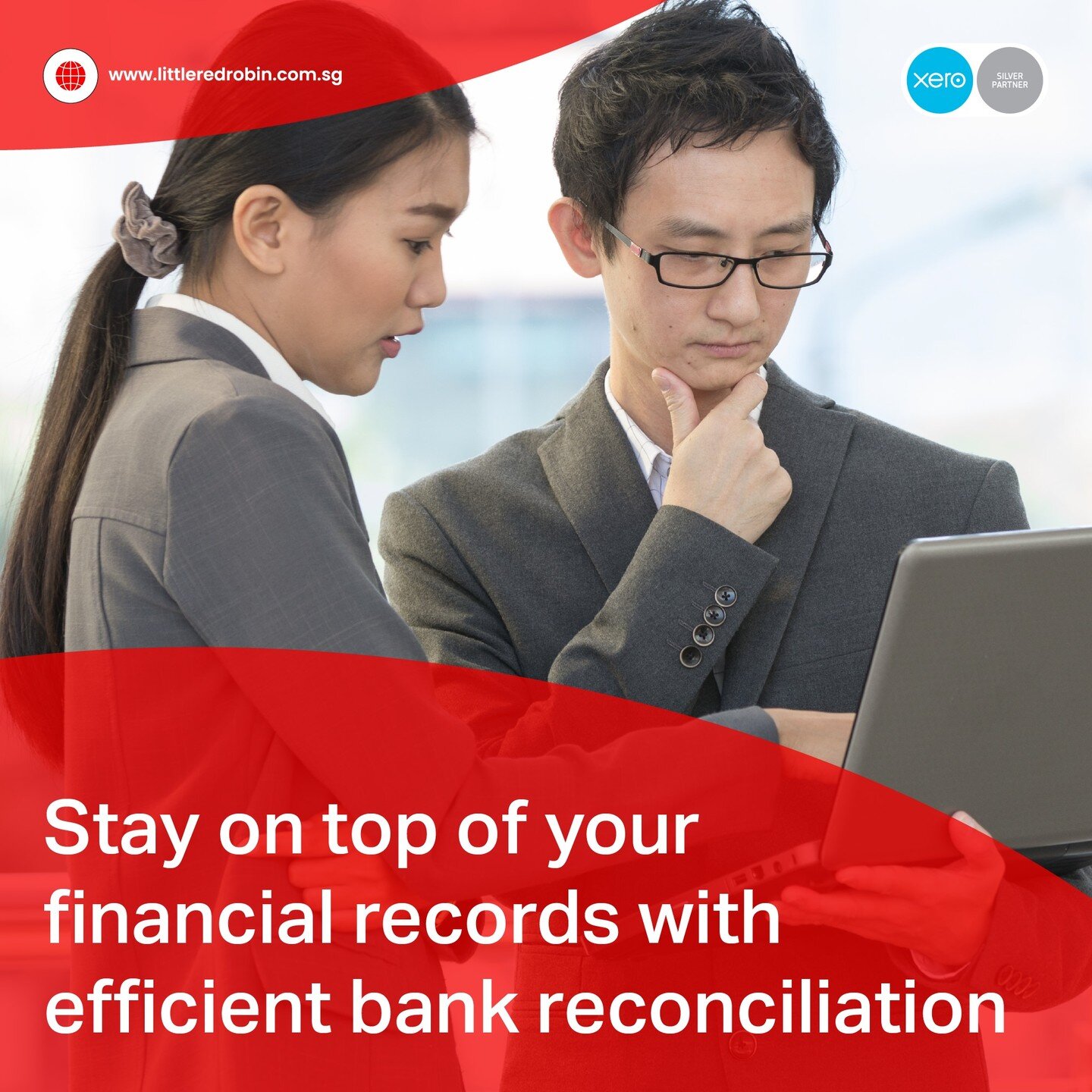 Reconciling bank statements is indispensable for identifying accounting errors and financial frauds or unusual transactions.

Bank reconciliation includes the comparison of your record of sales and expenses against the record forwarded by your bank.
