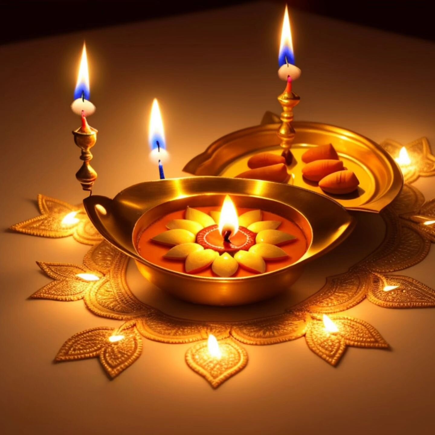 May this #diwali light up your path with positivity and health!