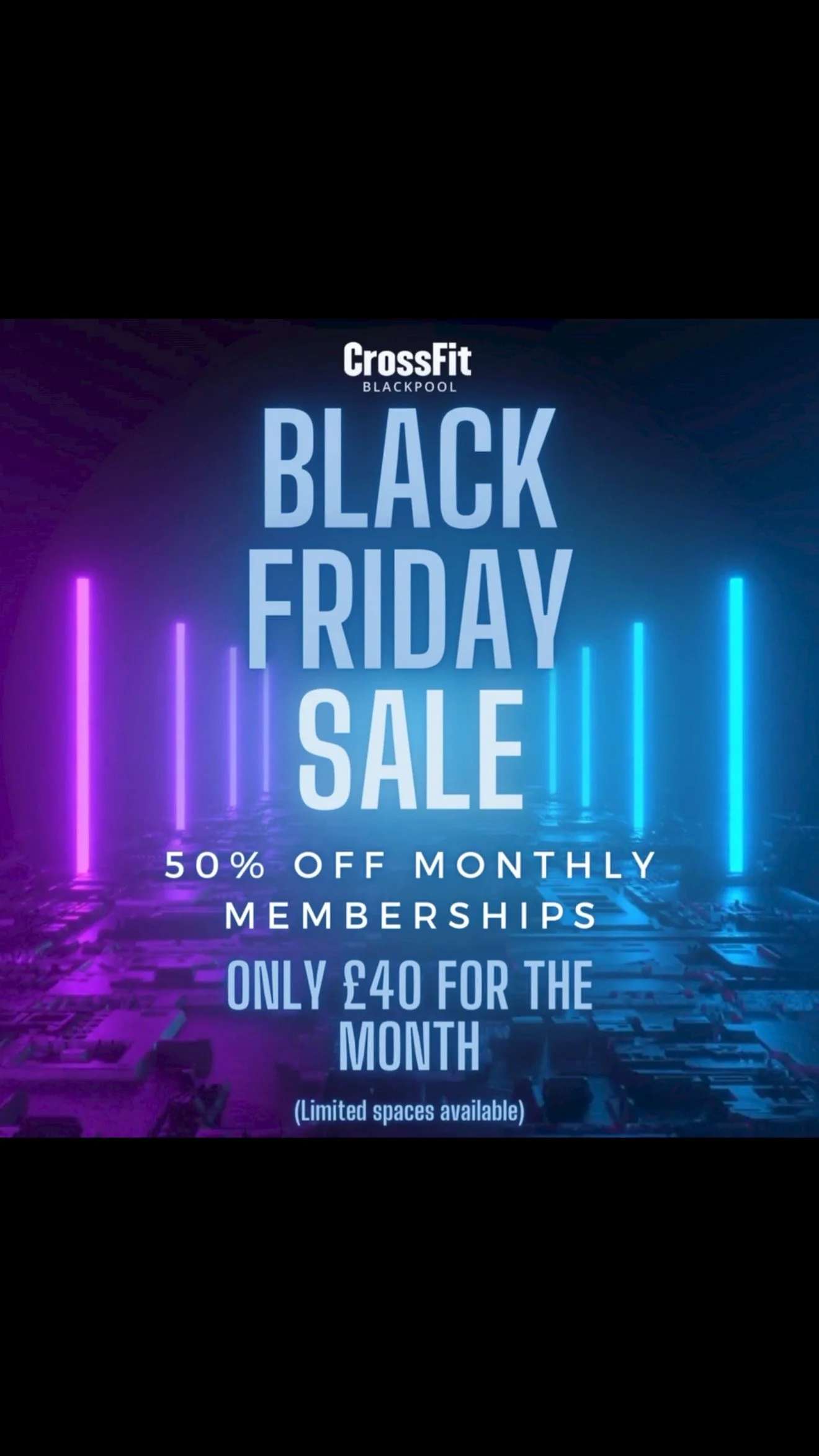 Crossfit Blackpool