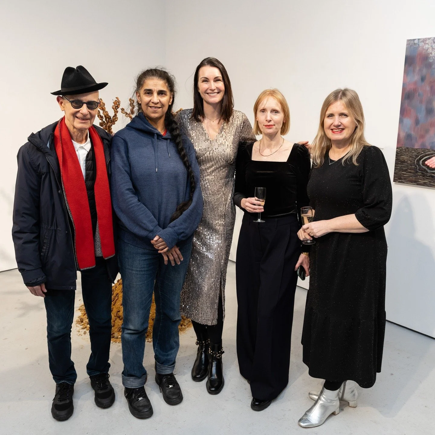 The Ingram Prize 2025 is done! It is a huge team effort, and this year we had over 3000 entries! Thank you to everyone who entered, all who came to celebrate at the private view last week. It's always so special when Ingram Prize alumni come to suppo