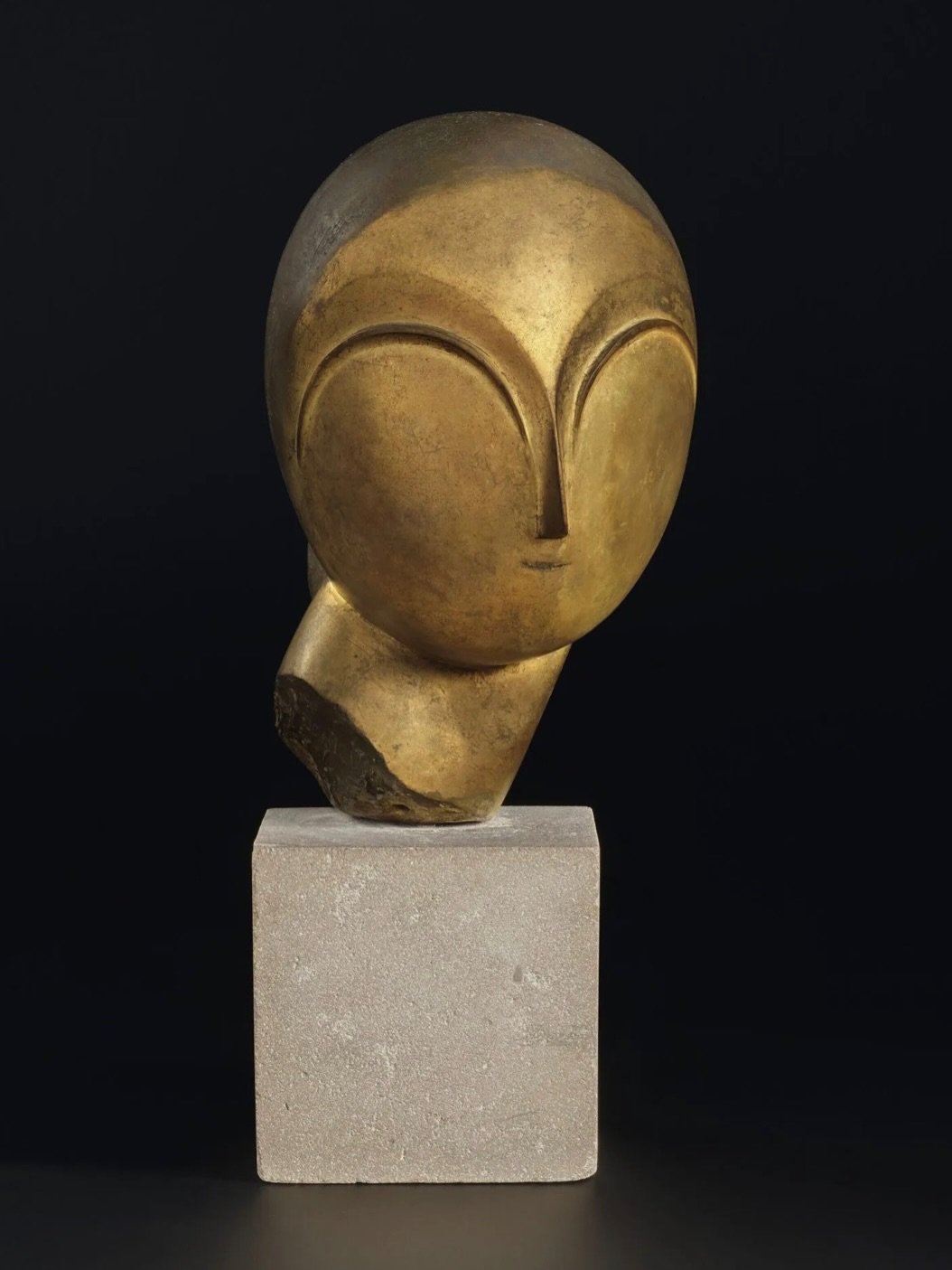 For those of you interested in the art beyond the headlines, here is the history behind Brancusi&rsquo;s sculpture, Dana&iuml;de (which just sold for $107 million).

In Greek mythology, the 50 daughters of King Danaos were forced to marry against the