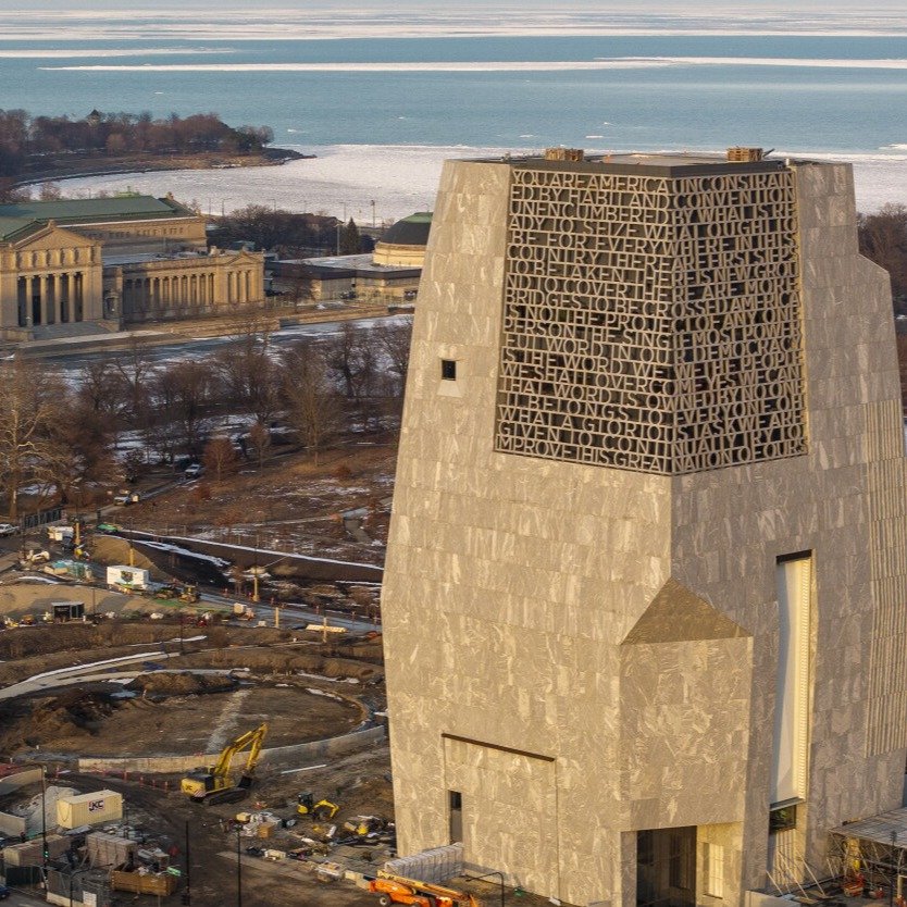 Obama's Presidential Centre in Chicago draws a direct line from one of the greatest sculptors of the twentieth century. Obama himself has spoken of Brancusi as an inspiration, and it turns out Brancusi was himself transfixed by American ambition.

Wh