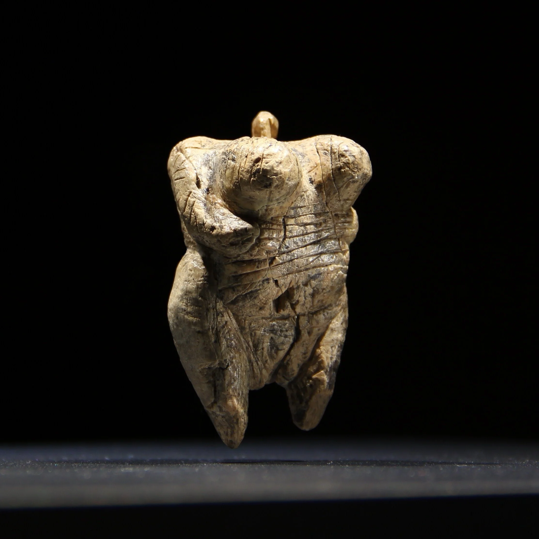 I've written in @bazaaruk Art Issue all about the female sculpted body, going back 35,000 years to the Venus of Hohle Fels, through to Camille Claudel's extraordinary depiction of Clotho. 

Clotho is one of the three Greek Fates, normally shown as yo