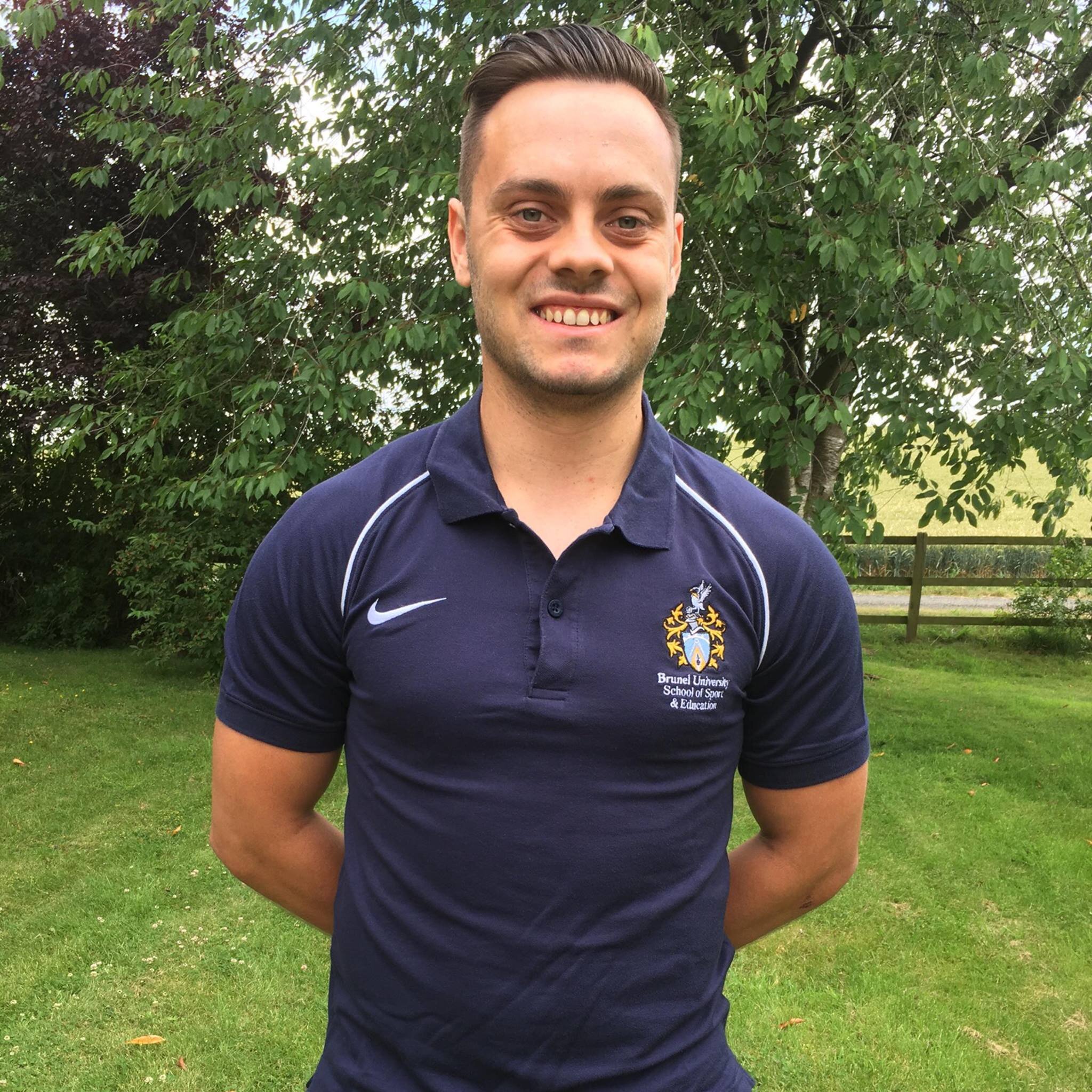 Arland Craik Personal Trainer - Newbury &amp; Thathcam