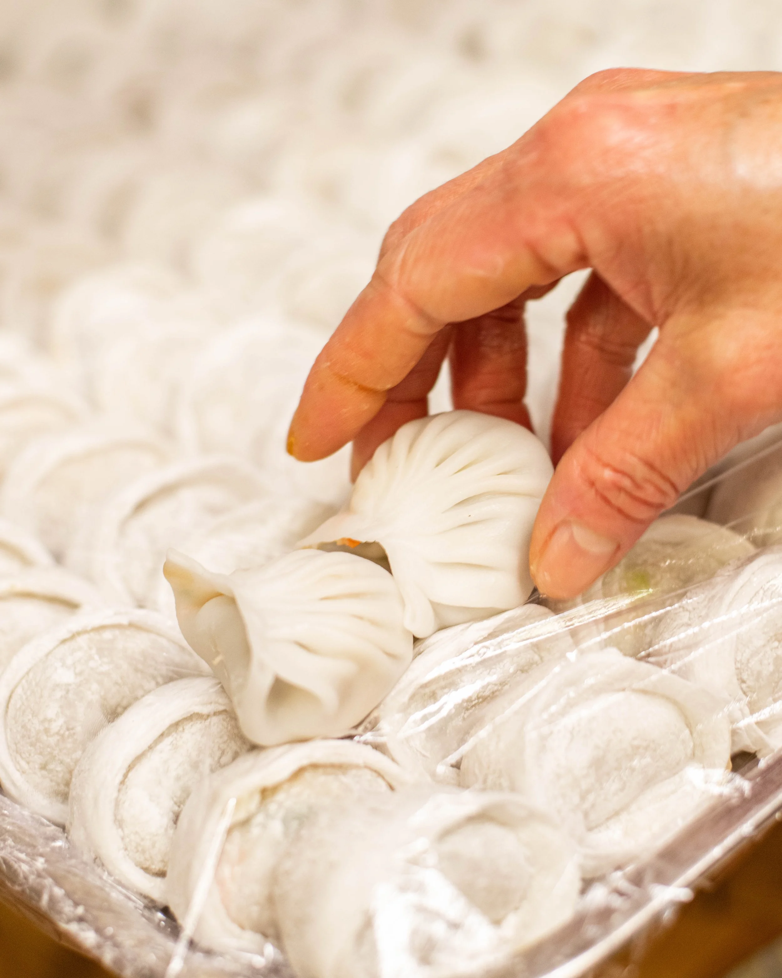 Interview: Welcoming our new Dim Sum chef! 