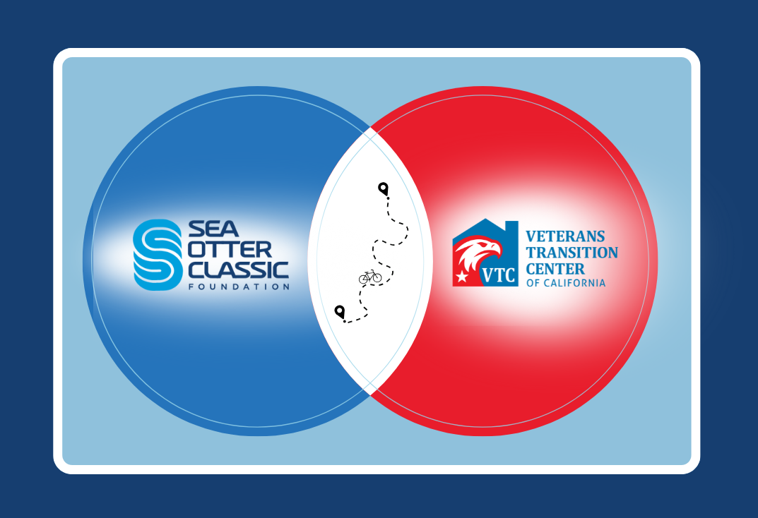 Sea Otter Classic Foundation and VTC Logos