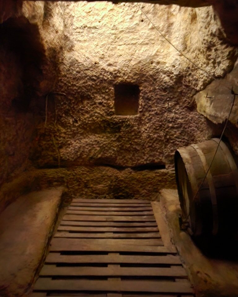 Wine Cellar Shaping up !!

 #Rampila #valletta #malta