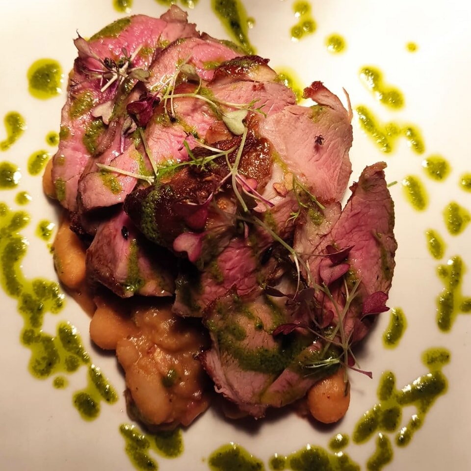 Lamb Rump 🍽

 #Rampila #Restaurant #vallettacity #Malta #Qualityassured #Goodfood #Goodwines #Goodvibes #specialdishes