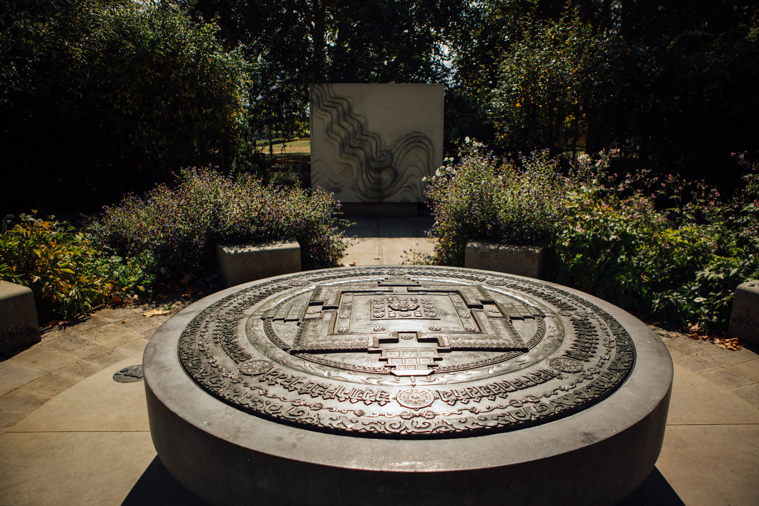 Tibetan Peace Garden — Tibet Foundation