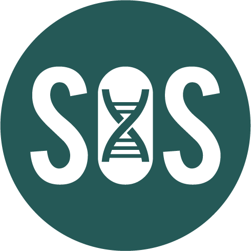logo SOS roundel dark slate grey low res