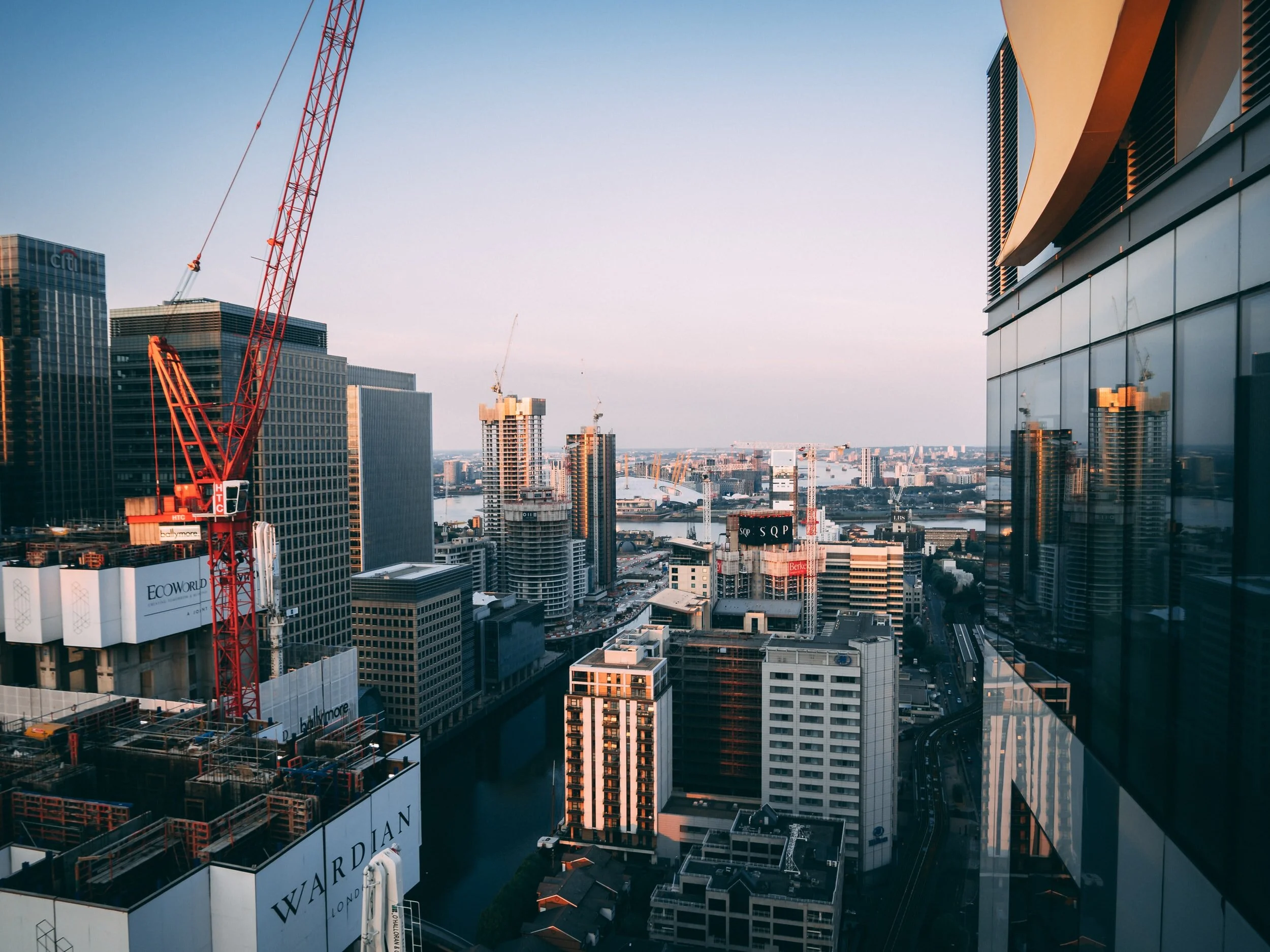 What's next for Canary Wharf?