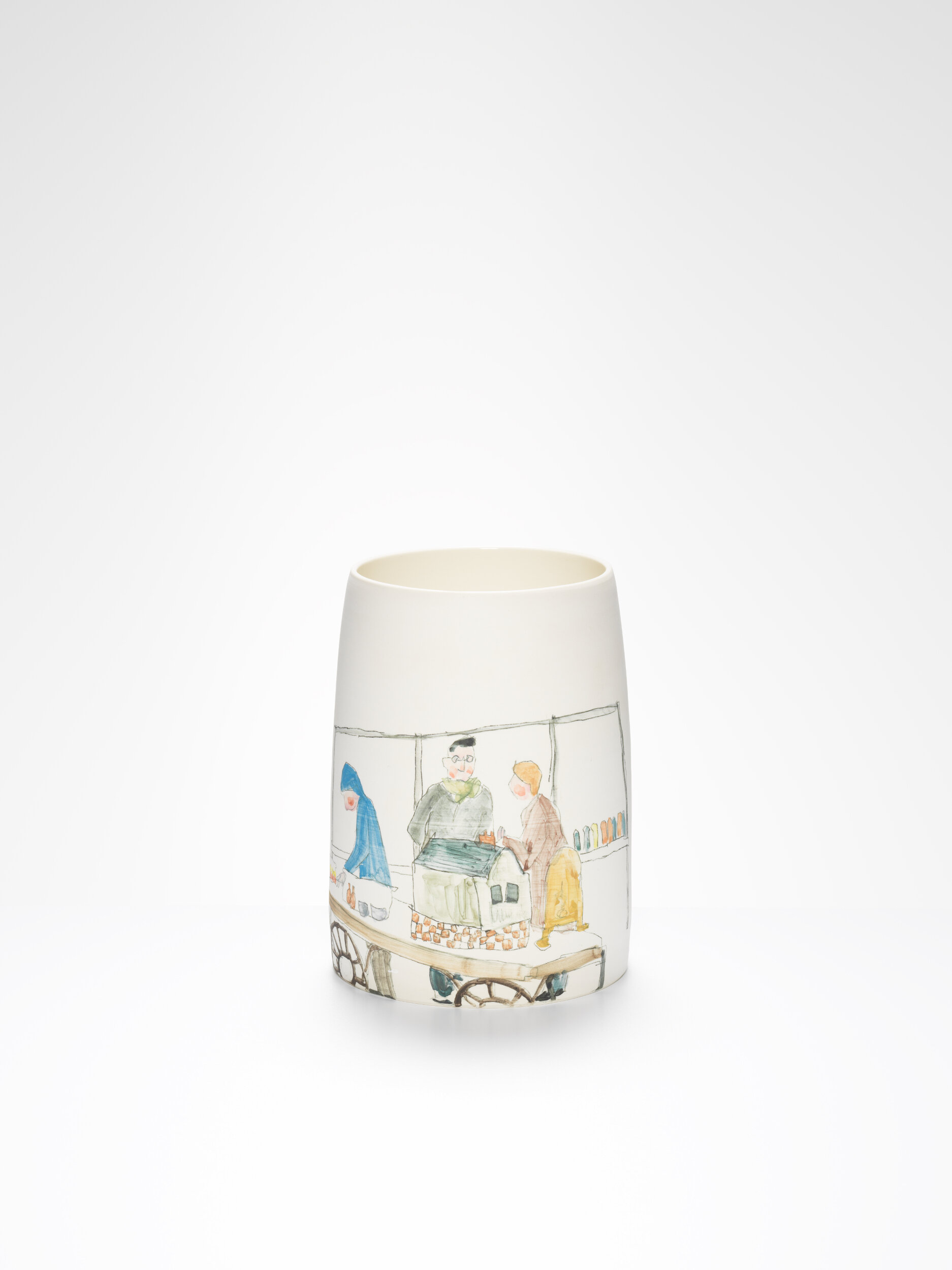 Bermondsey Antique Market