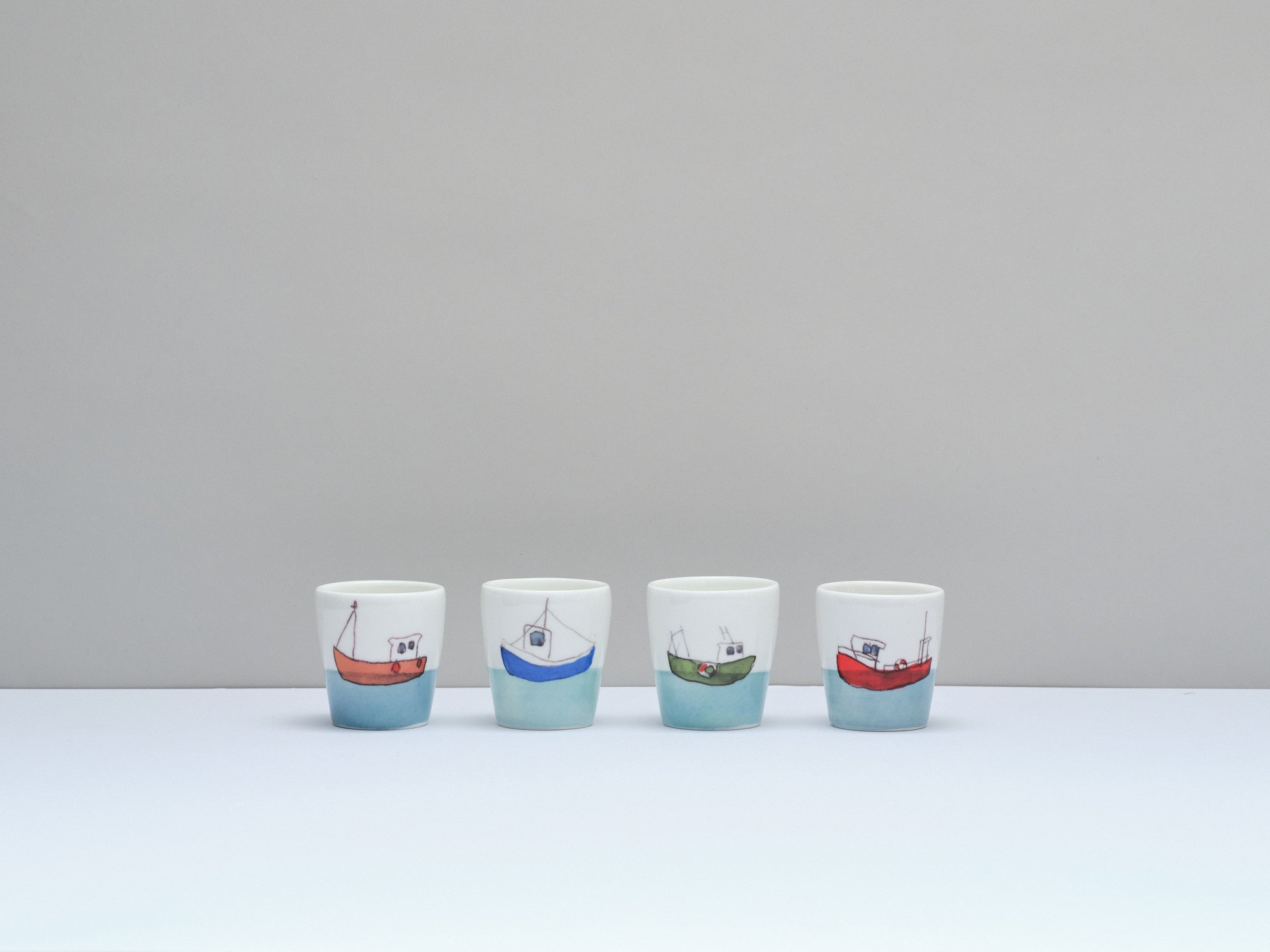 Bobbing Boats Collection