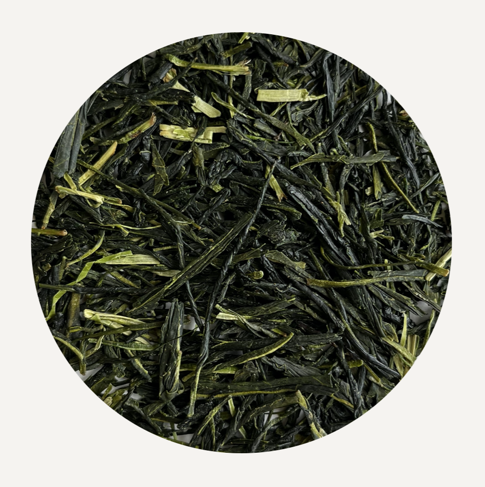 Sencha . Nara