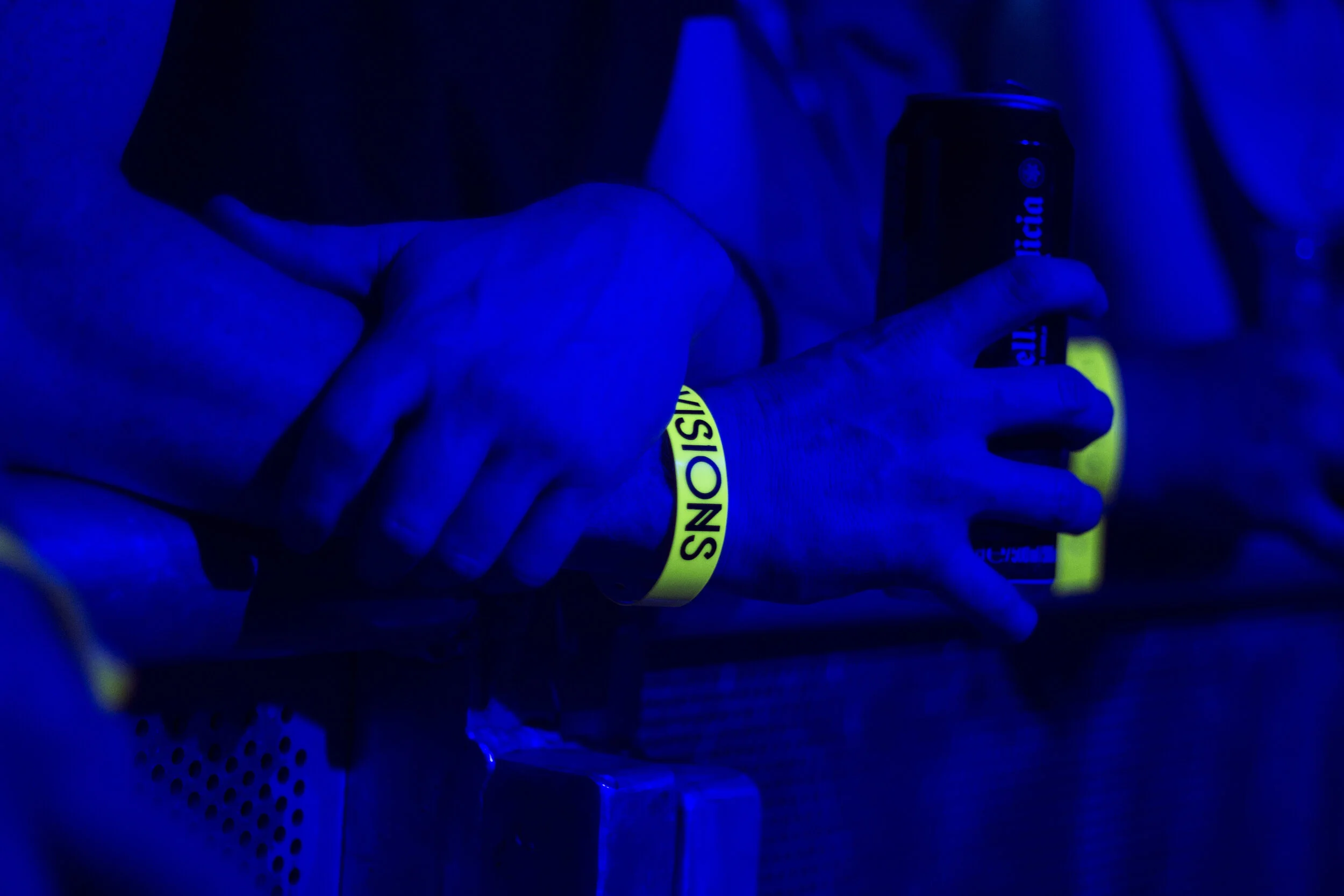 Estrella Galicia/Visions Festival