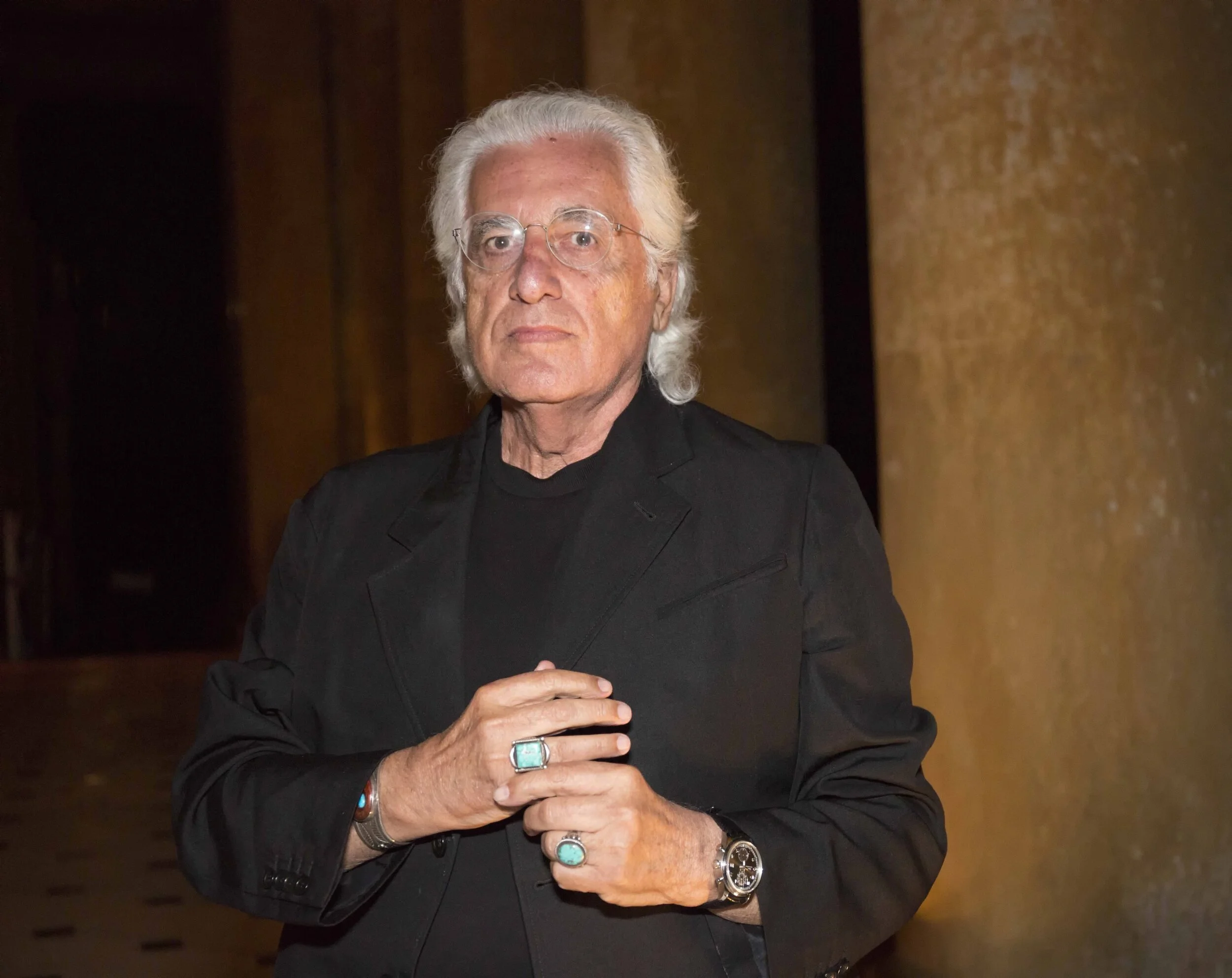 Vogue Italia/Maurizio Cattelan Opening