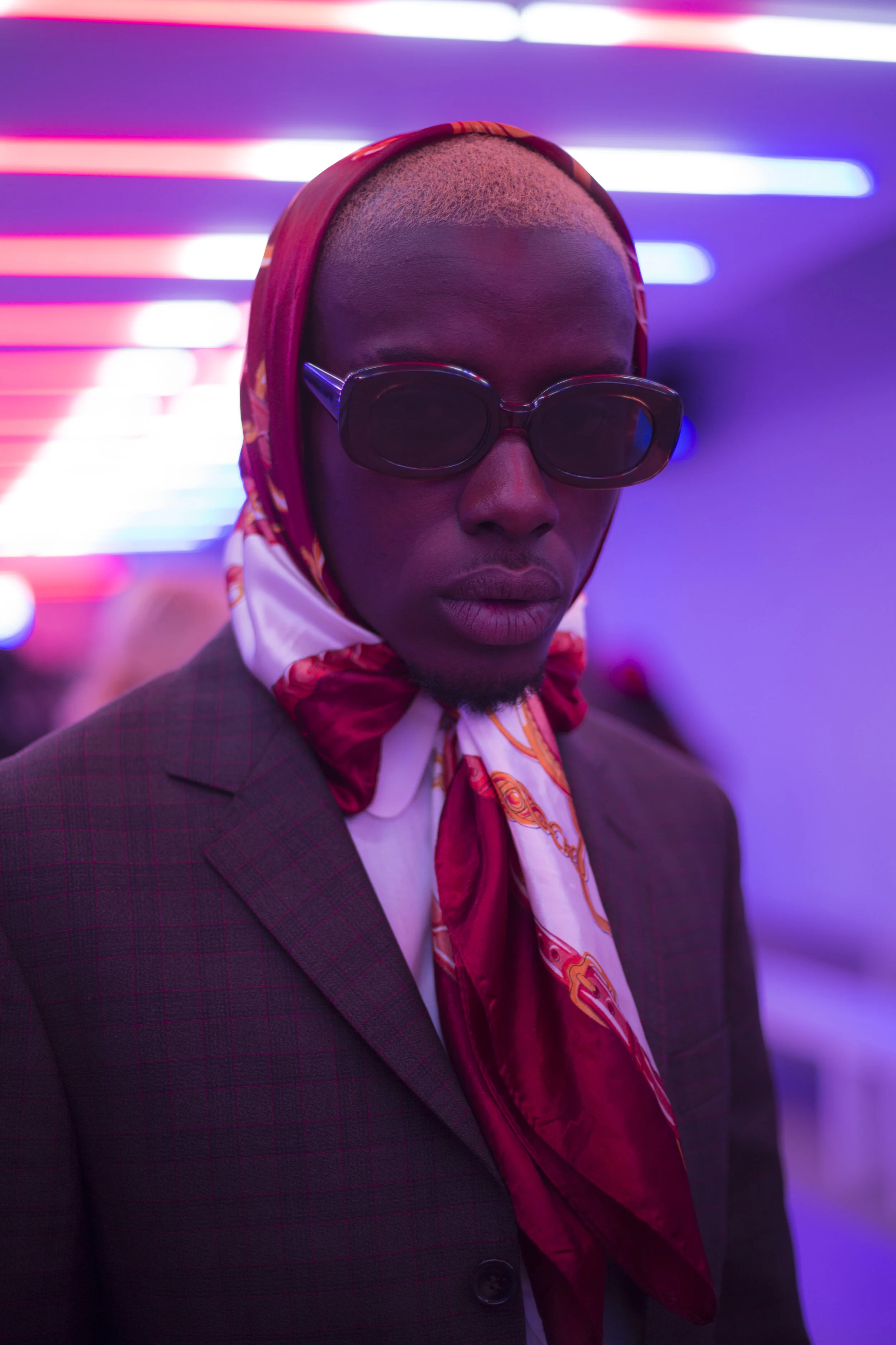 neo2/London Fashion Week